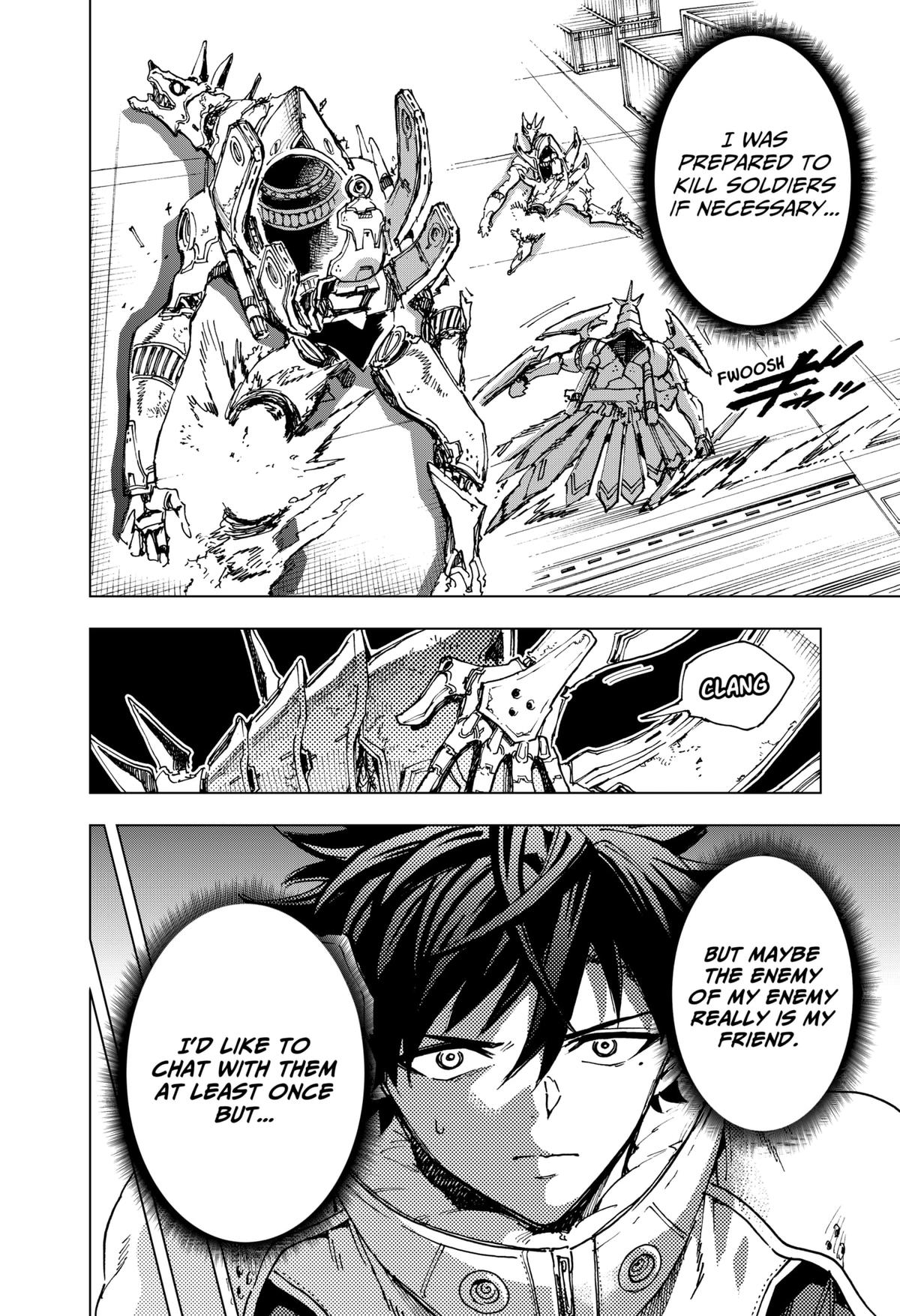 Read Eiyuu Kikan chapter 15 image 11 on Lezhin