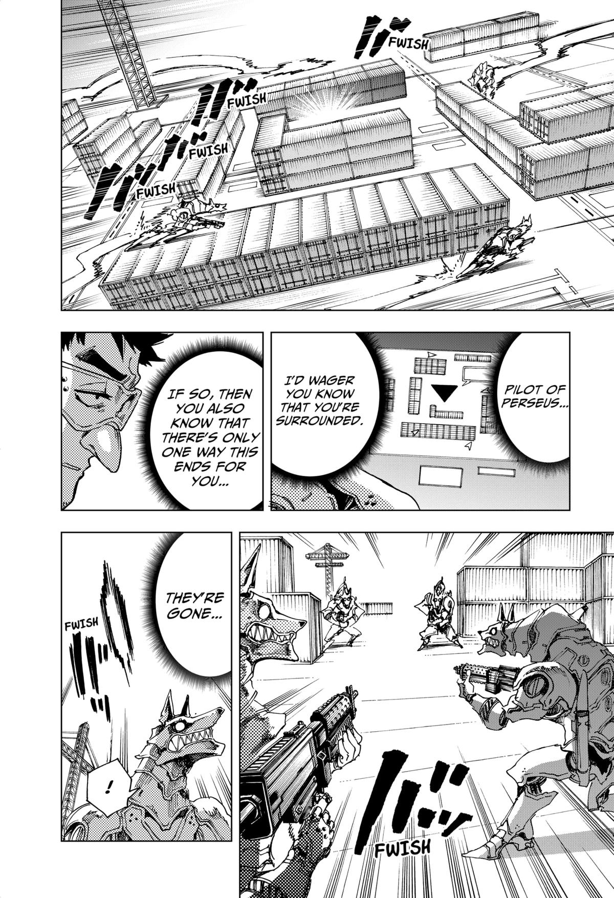 Read Eiyuu Kikan chapter 15 image 13 on Lezhin