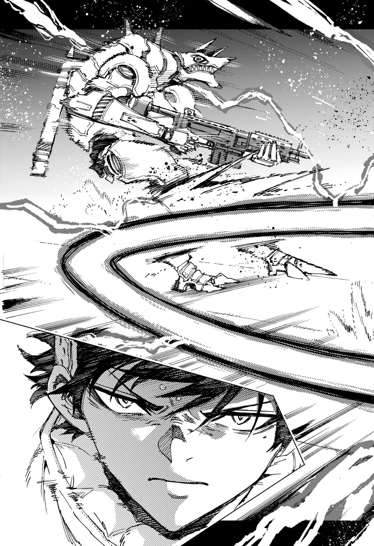 Read Eiyuu Kikan chapter 15 image 16 on Lezhin