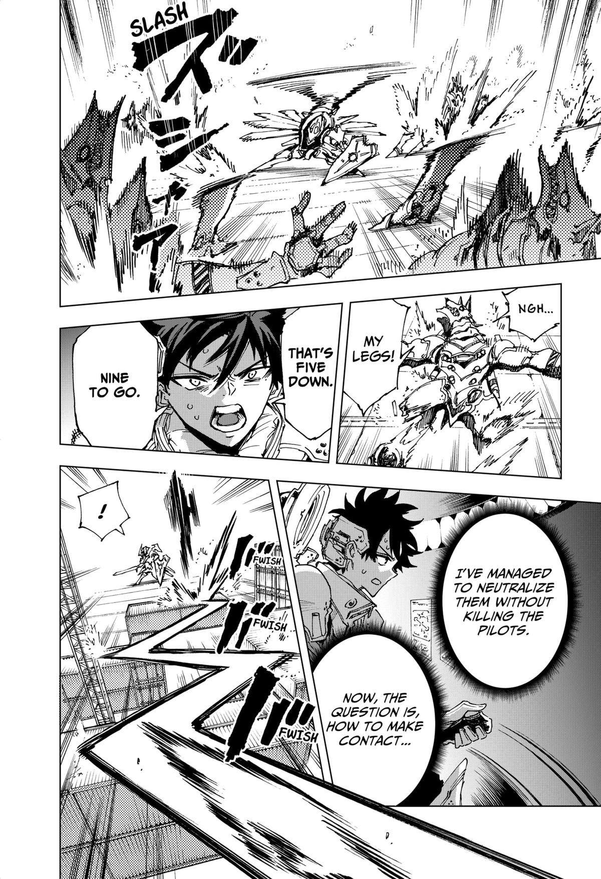 Read Eiyuu Kikan chapter 15 image 17 on Lezhin