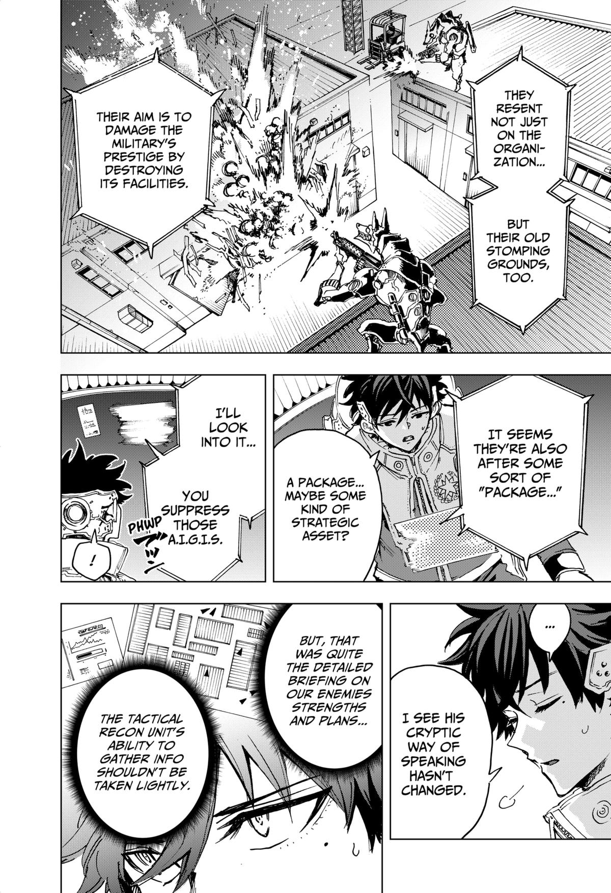 Read Eiyuu Kikan chapter 15 image 3 on Lezhin