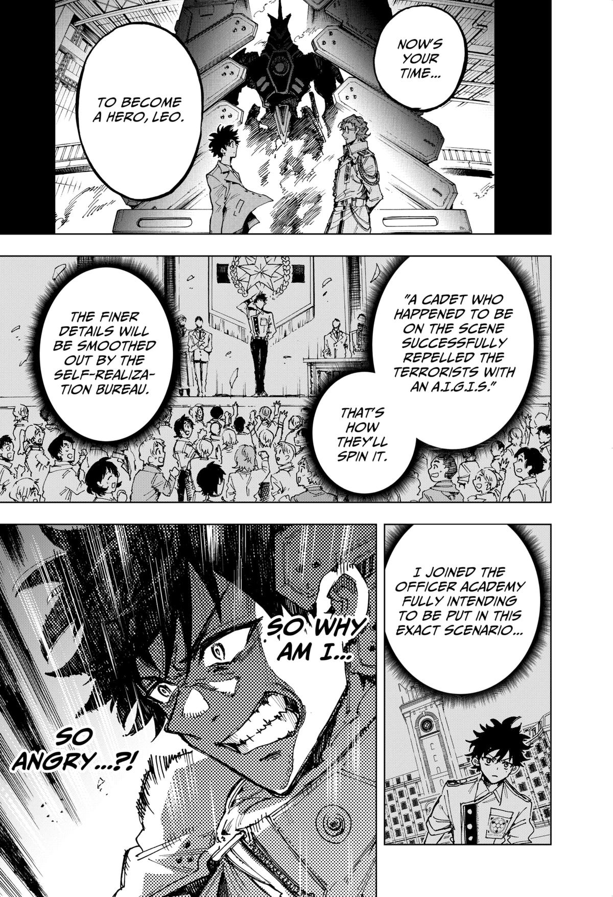 Read Eiyuu Kikan chapter 15 image 4 on Lezhin