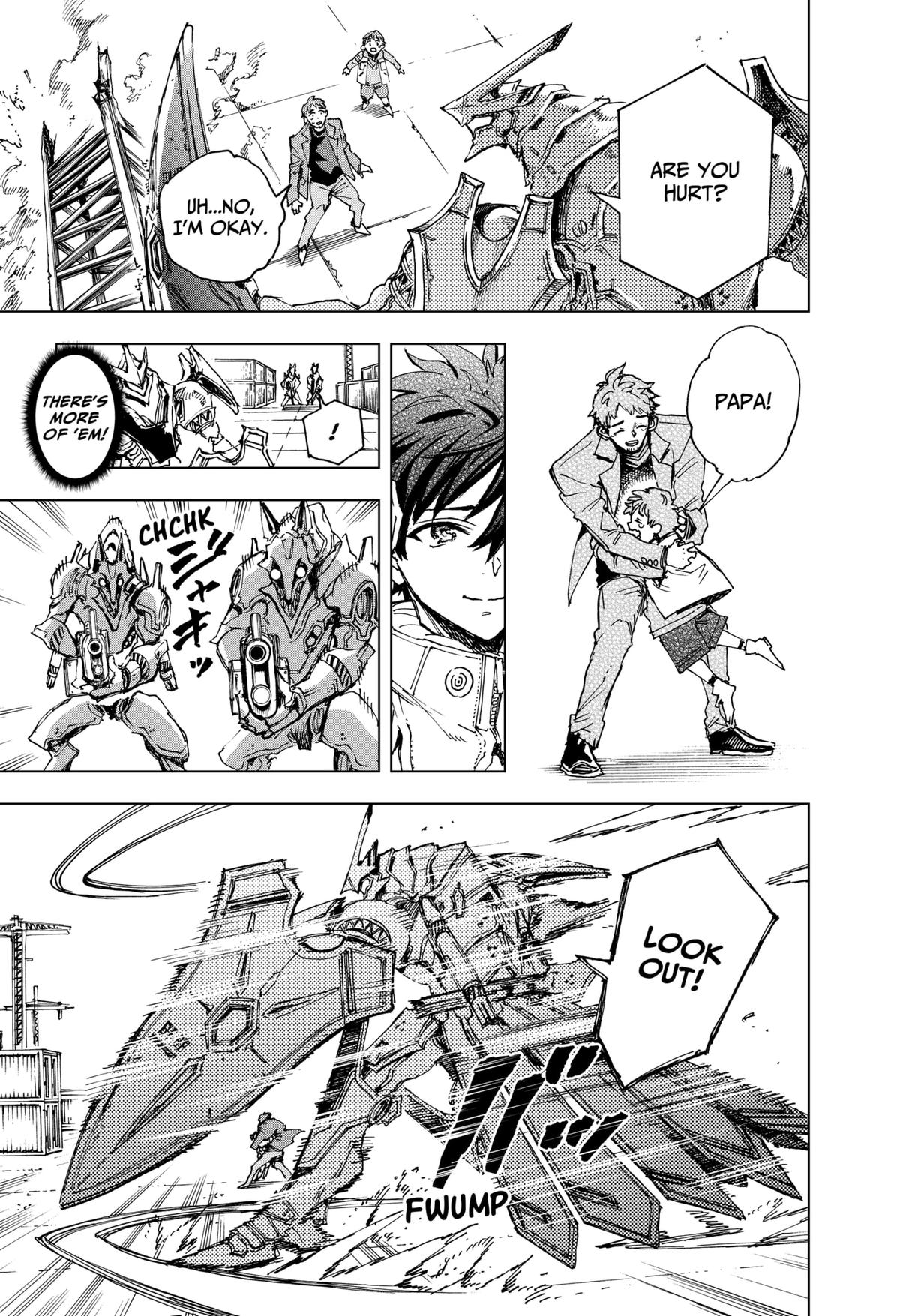 Read Eiyuu Kikan chapter 15 image 8 on Lezhin