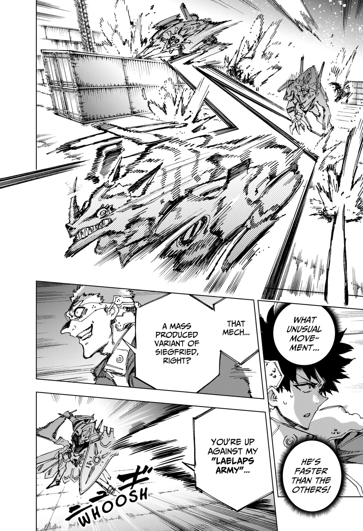 Read Eiyuu Kikan chapter 16 image 1 on Lezhin