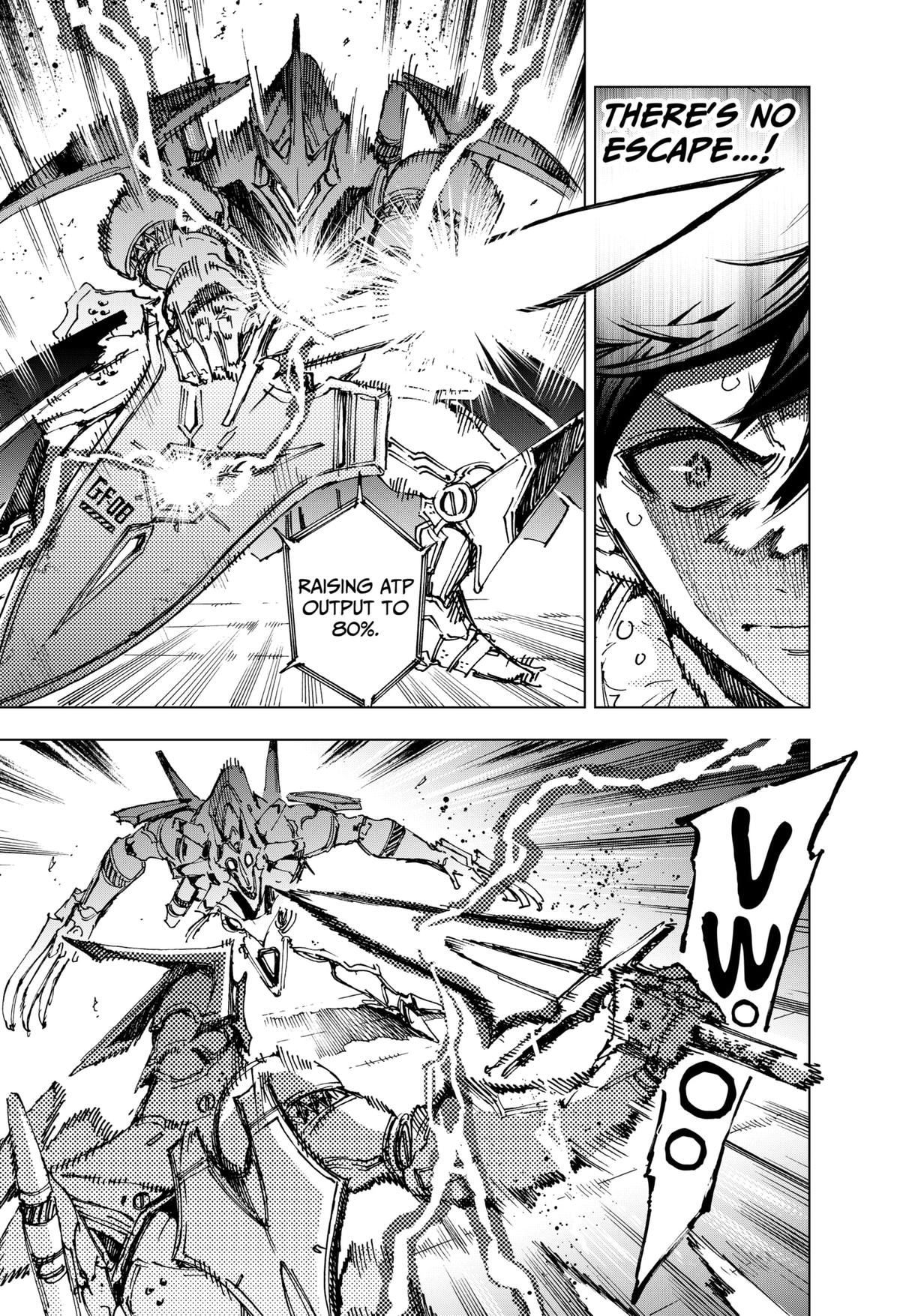 Read Eiyuu Kikan chapter 16 image 12 on Lezhin