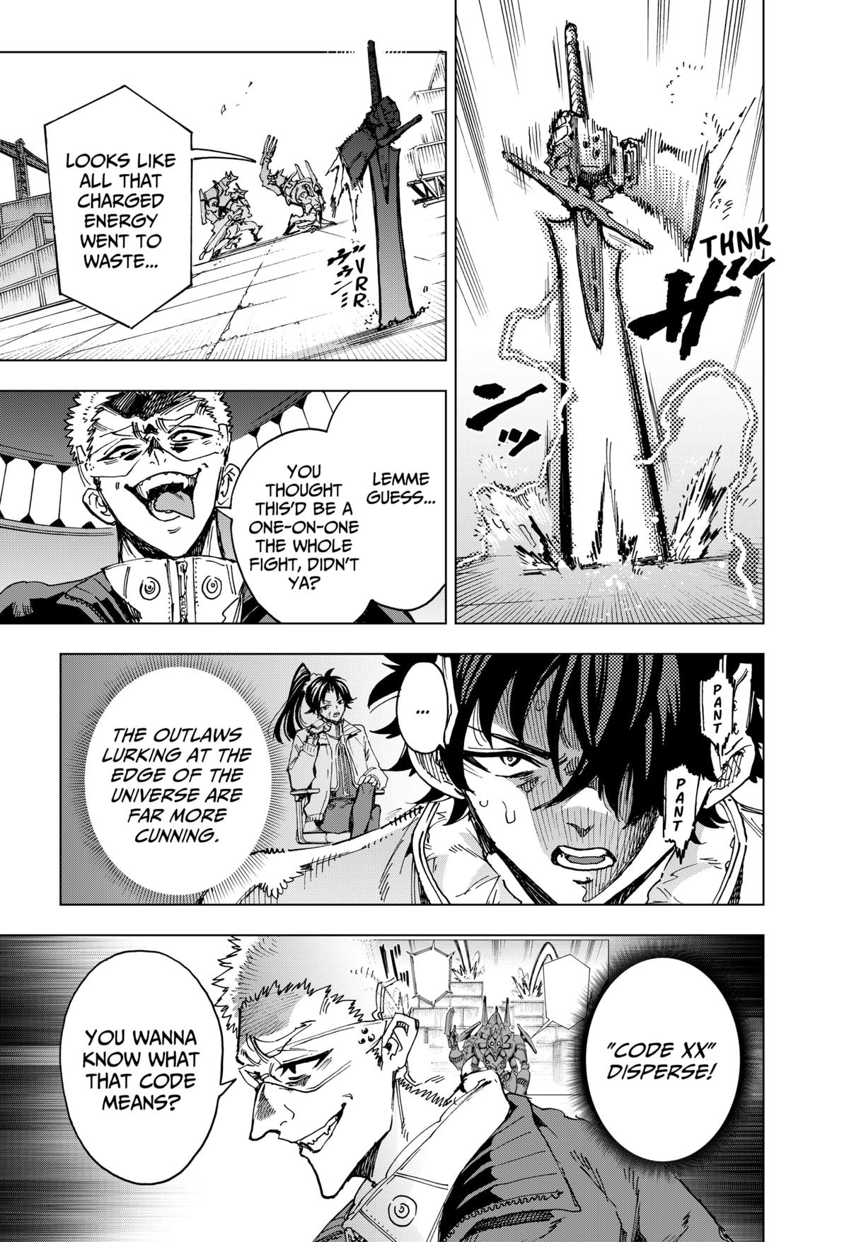 Read Eiyuu Kikan chapter 16 image 14 on Lezhin