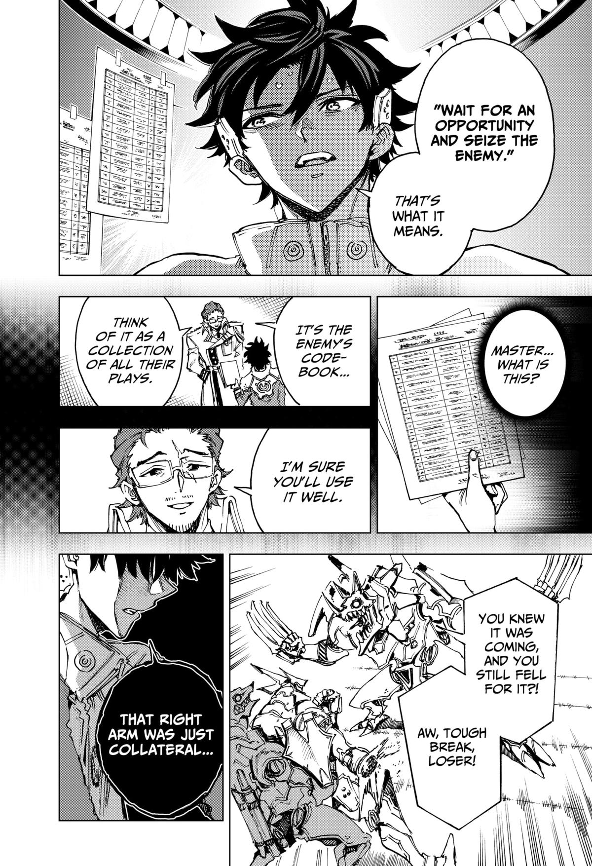 Read Eiyuu Kikan chapter 16 image 15 on Lezhin