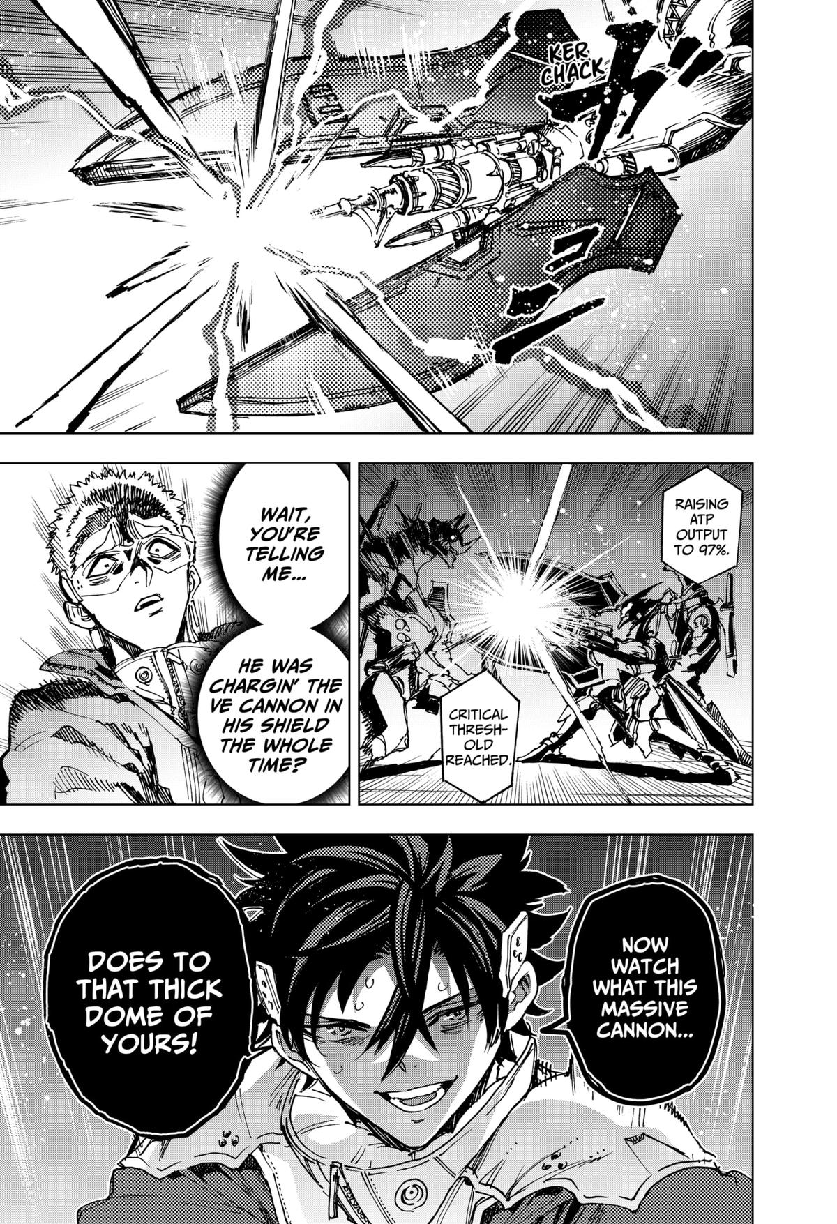 Read Eiyuu Kikan chapter 16 image 16 on Lezhin