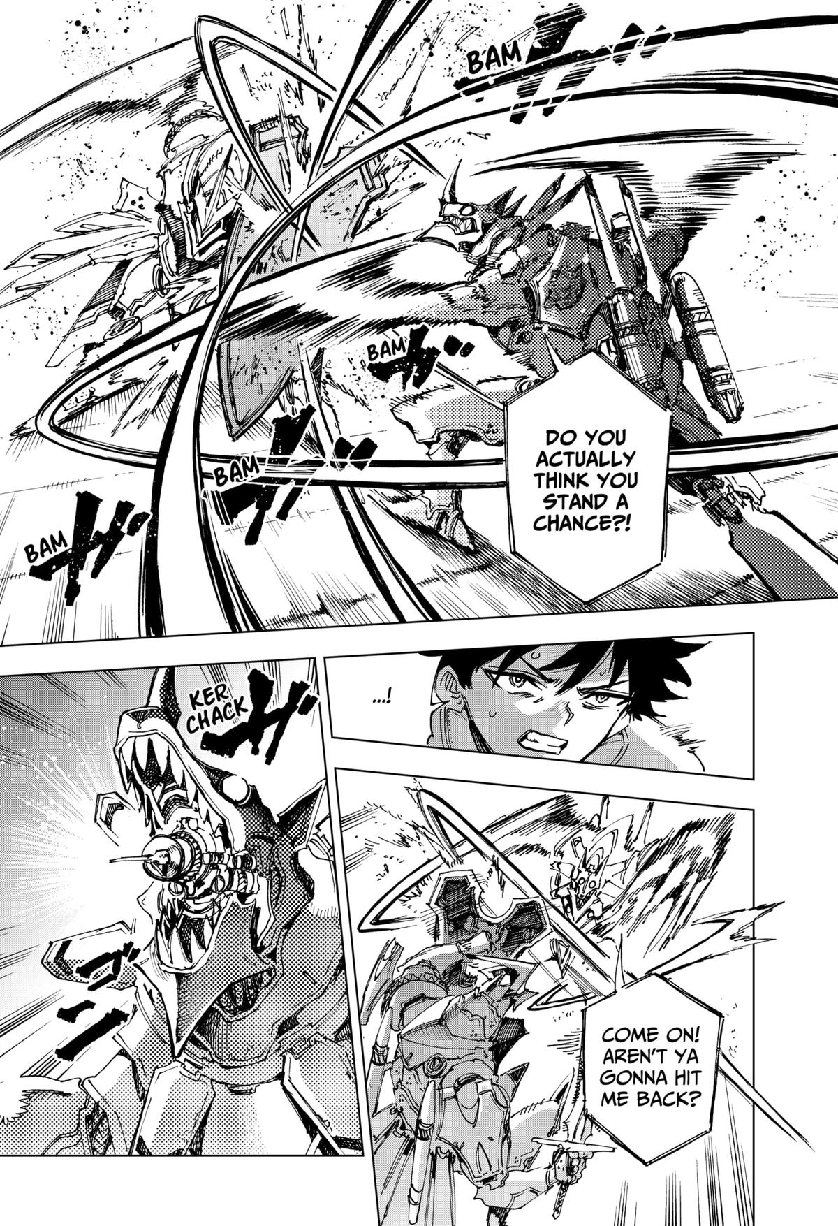 Read Eiyuu Kikan chapter 16 image 2 on Lezhin