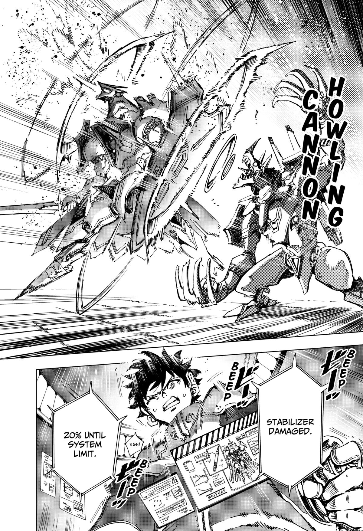 Read Eiyuu Kikan chapter 16 image 3 on Lezhin