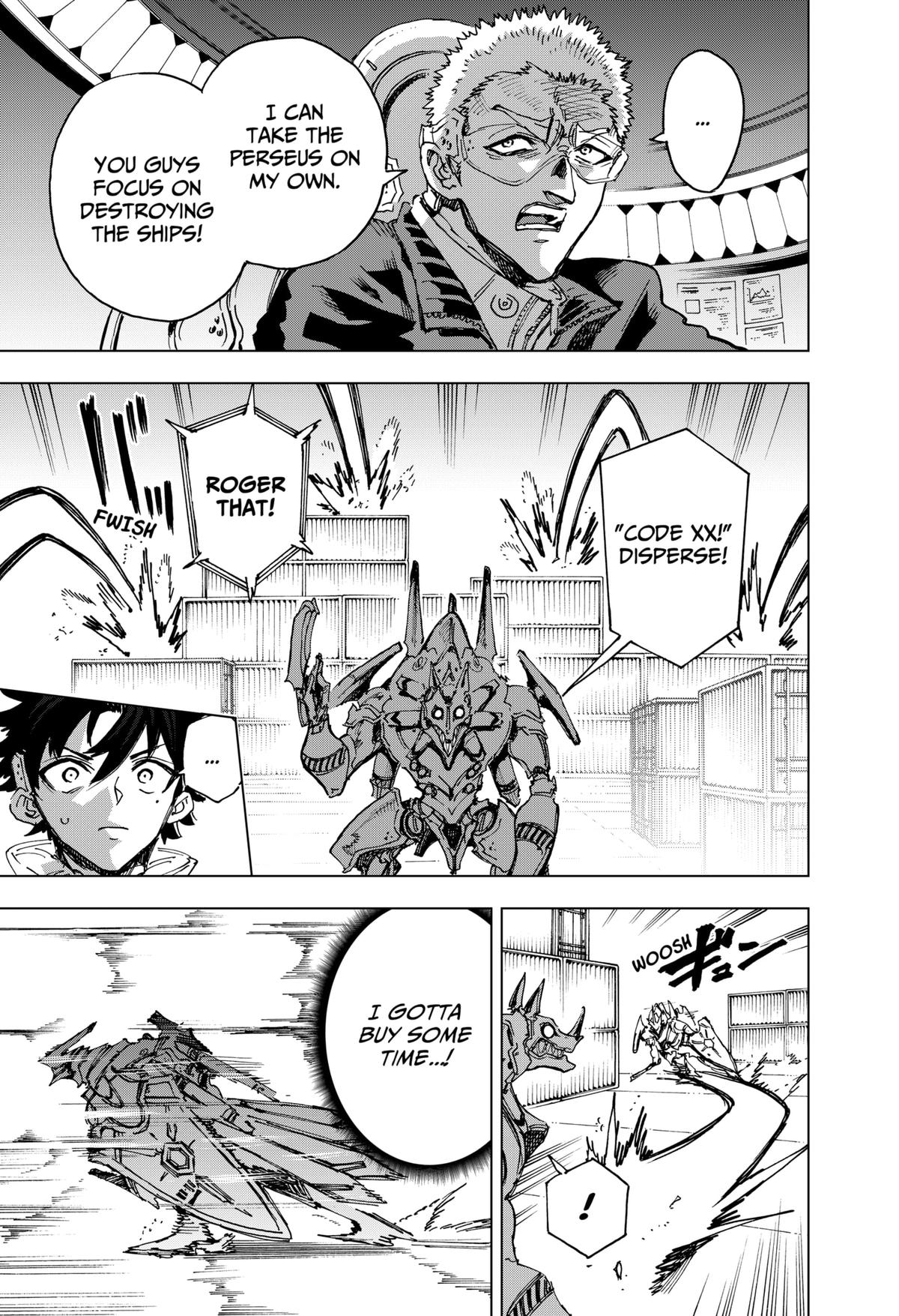 Read Eiyuu Kikan chapter 16 image 6 on Lezhin