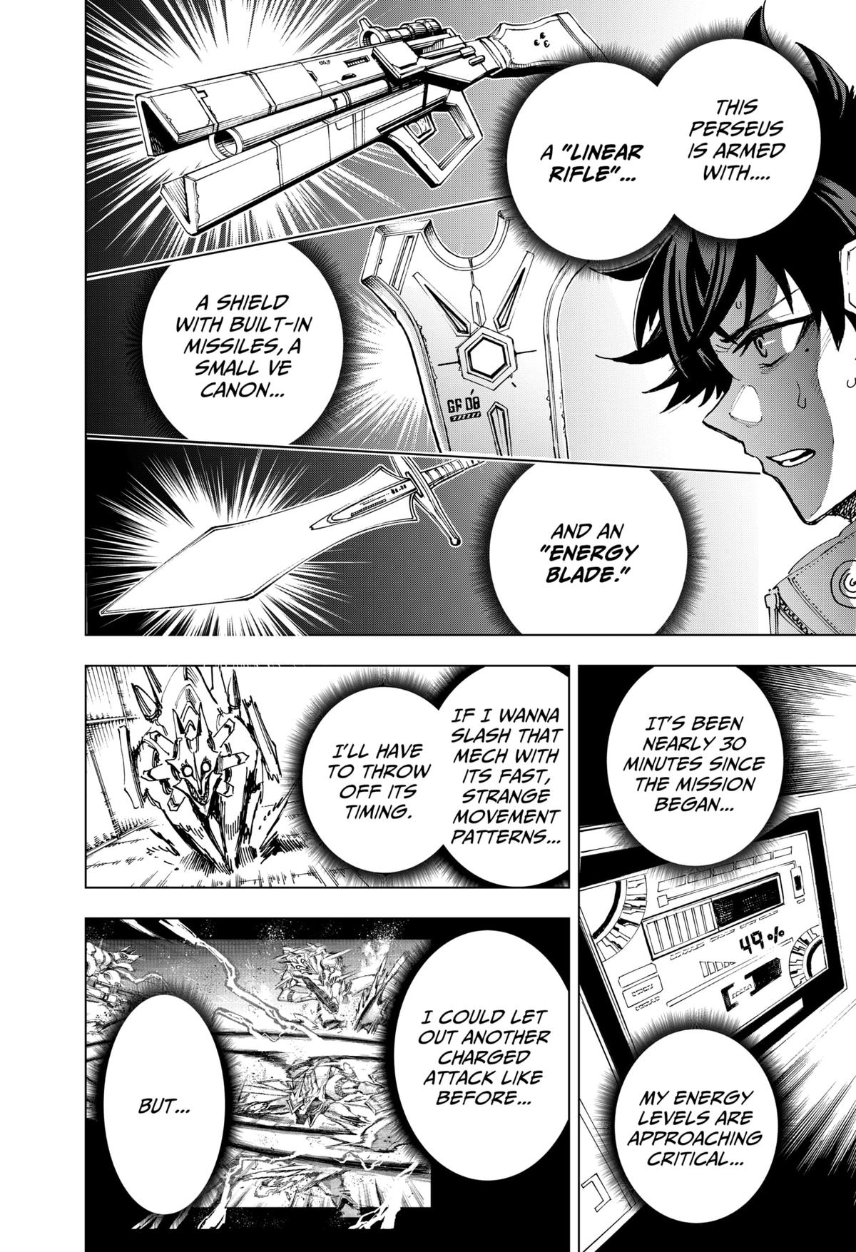 Read Eiyuu Kikan chapter 16 image 9 on Lezhin