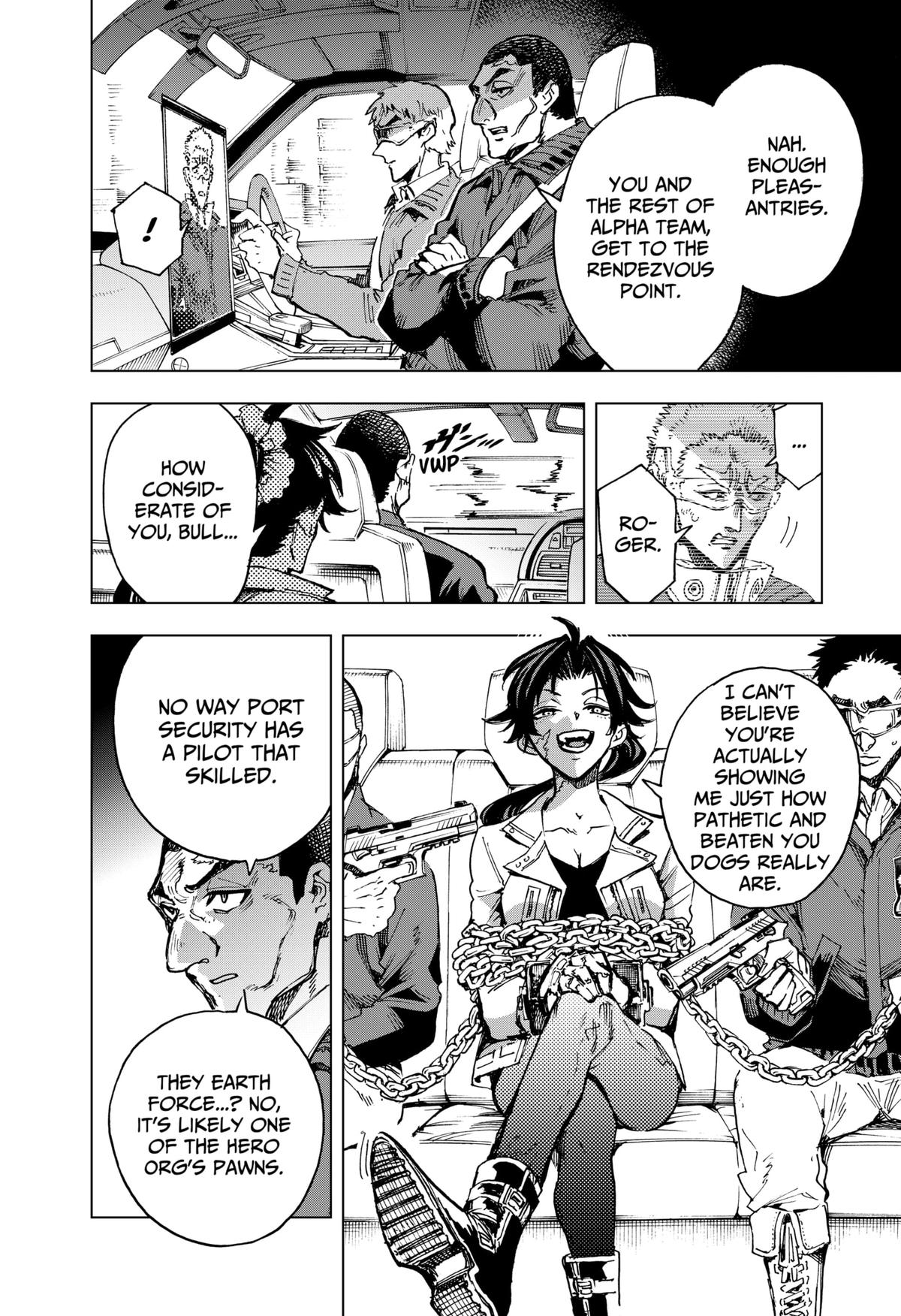 Read Eiyuu Kikan chapter 17 image 1 on Lezhin