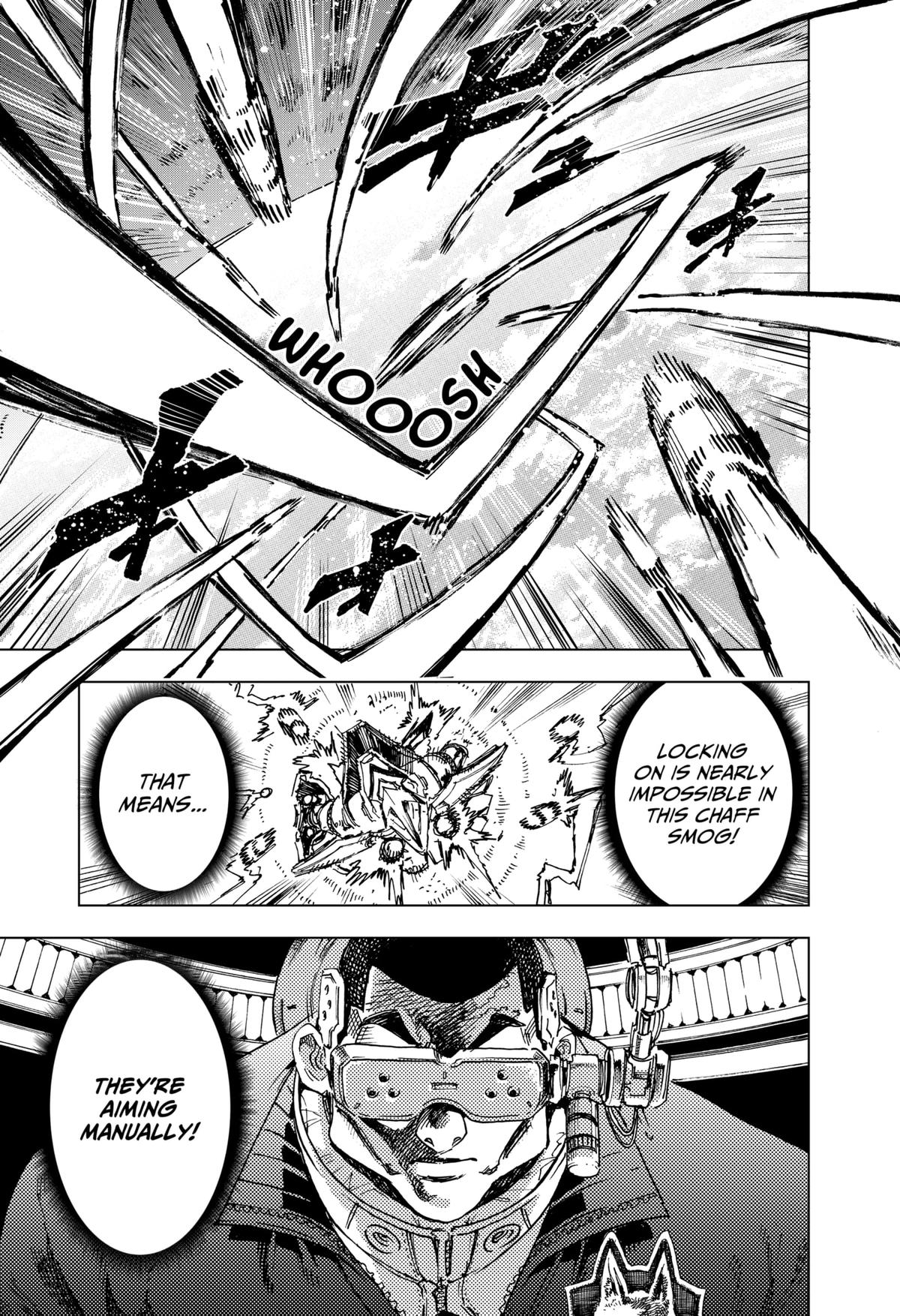 Read Eiyuu Kikan chapter 17 image 10 on Lezhin