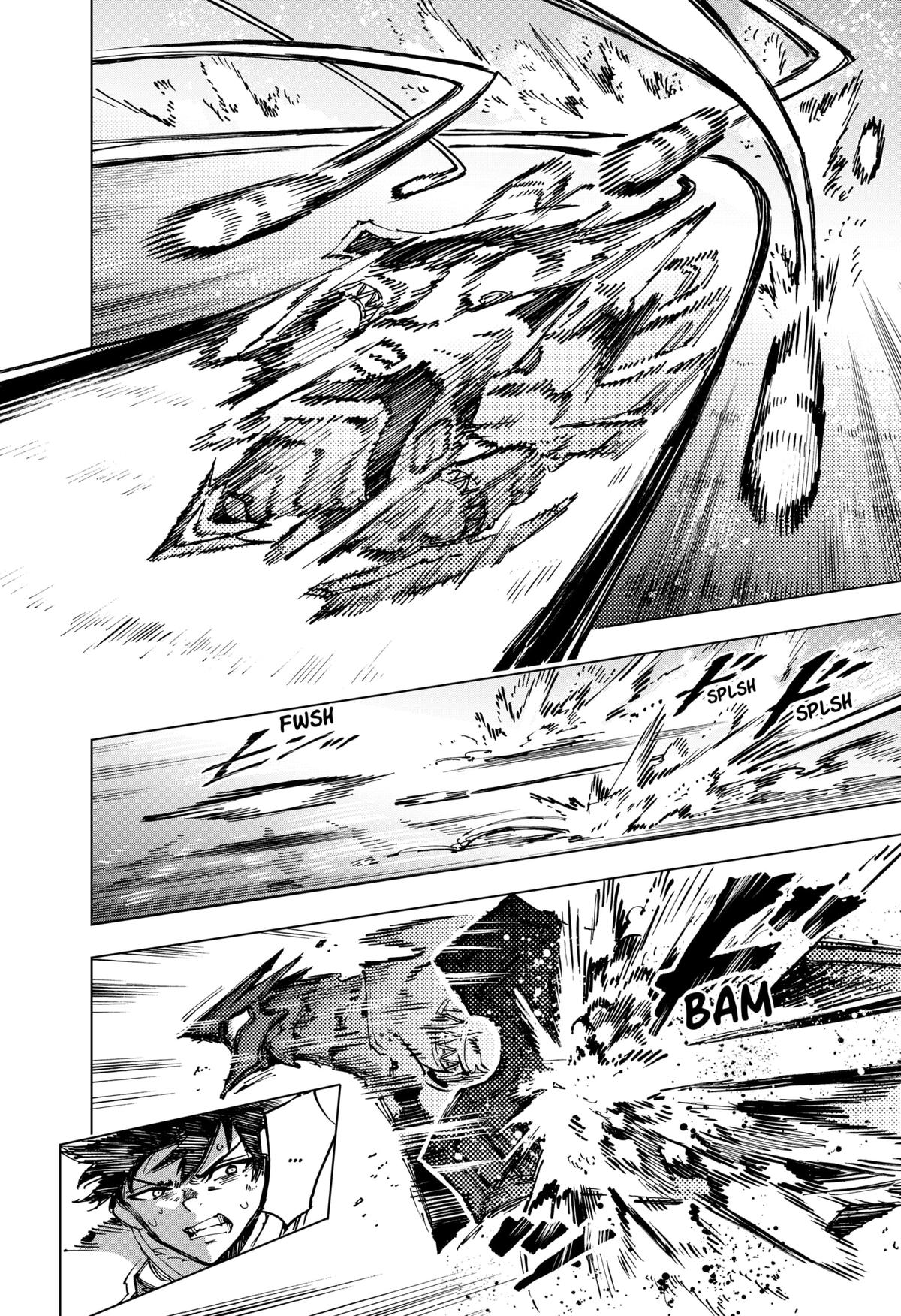 Read Eiyuu Kikan chapter 17 image 11 on Lezhin