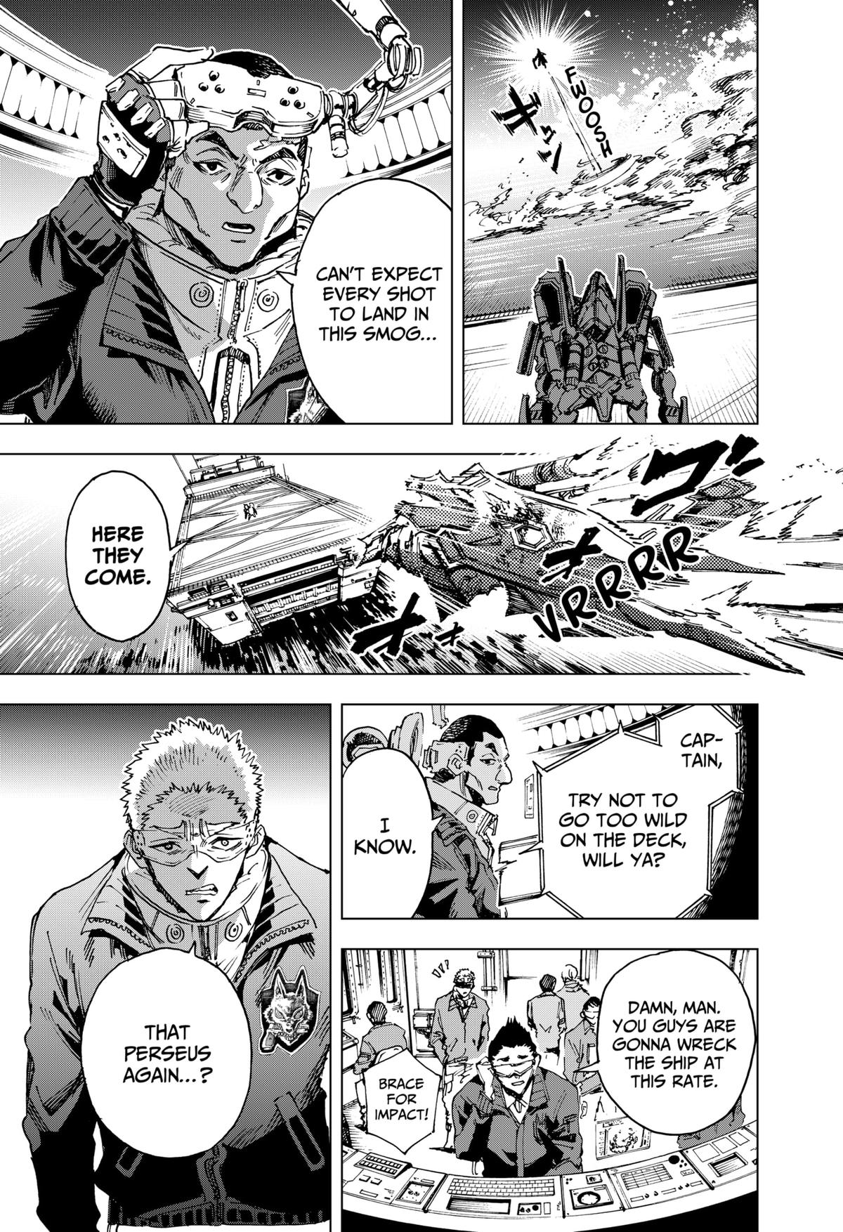 Read Eiyuu Kikan chapter 17 image 12 on Lezhin