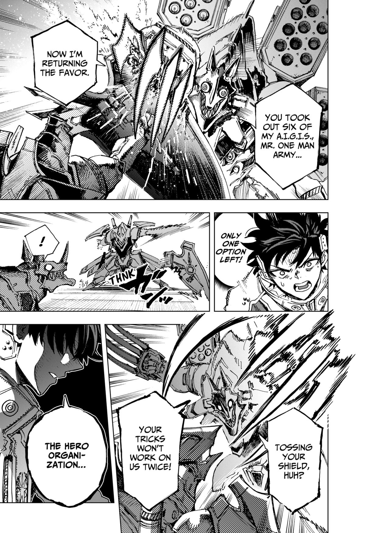 Read Eiyuu Kikan chapter 17 image 14 on Lezhin