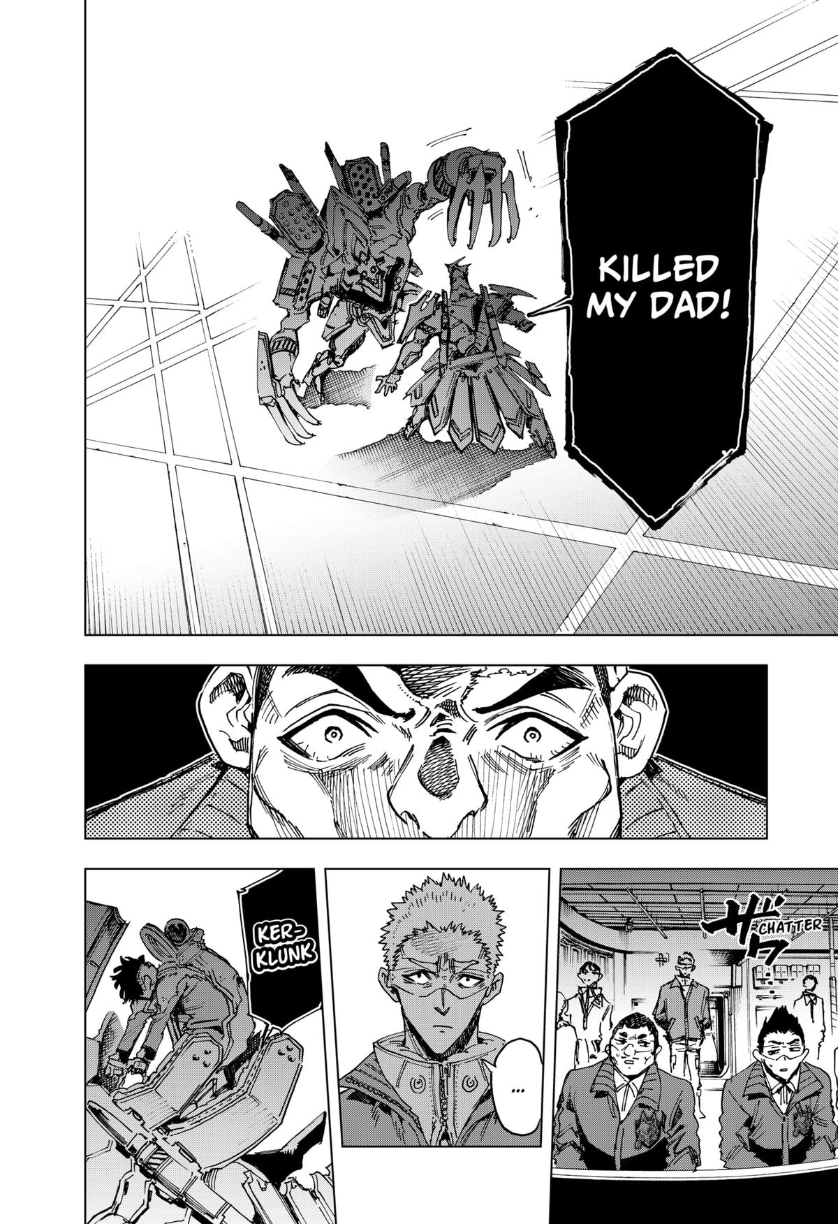 Read Eiyuu Kikan chapter 17 image 15 on Lezhin