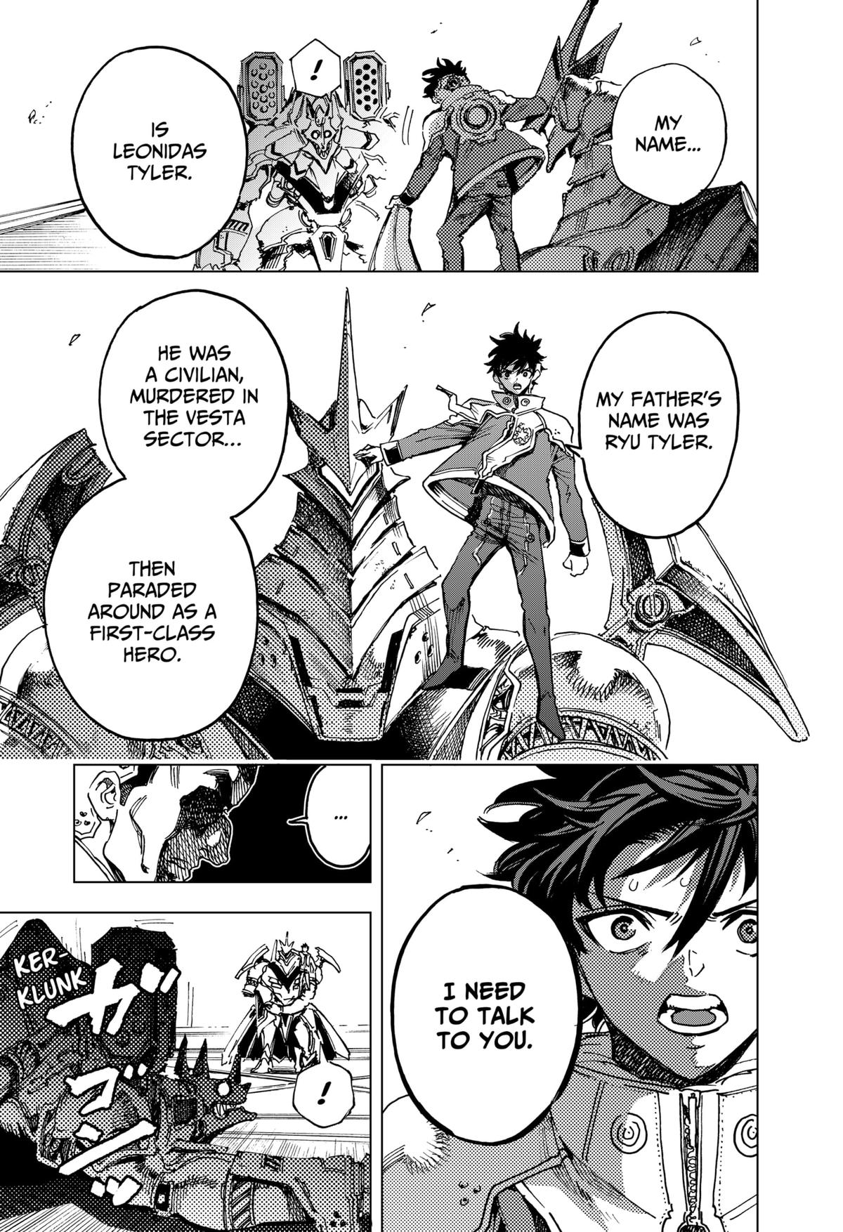 Read Eiyuu Kikan chapter 17 image 16 on Lezhin