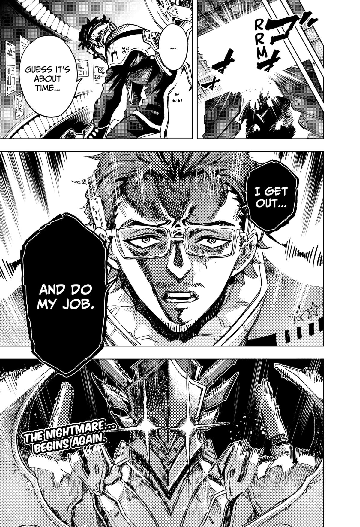 Read Eiyuu Kikan chapter 17 image 18 on Lezhin