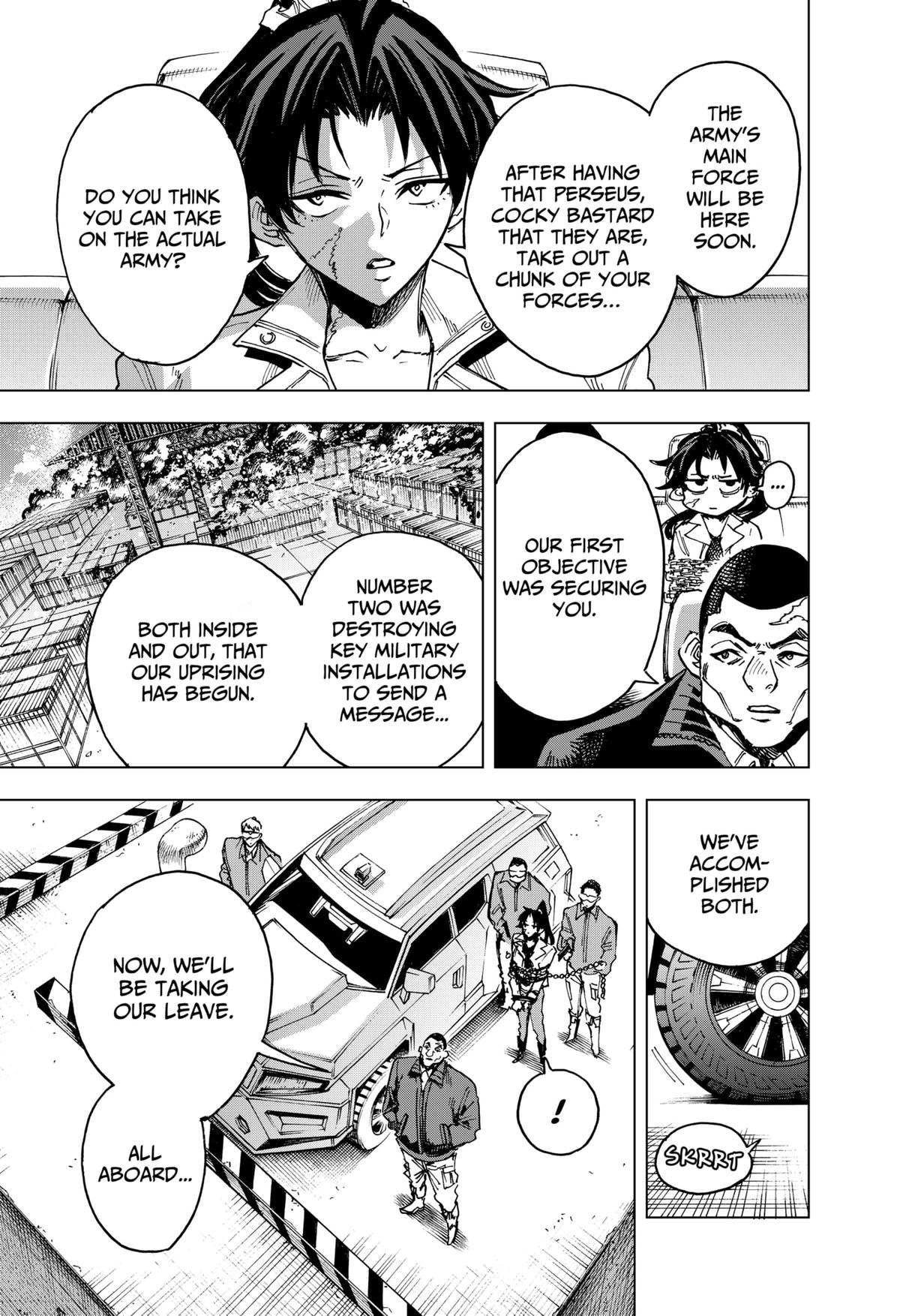 Read Eiyuu Kikan chapter 17 image 2 on Lezhin