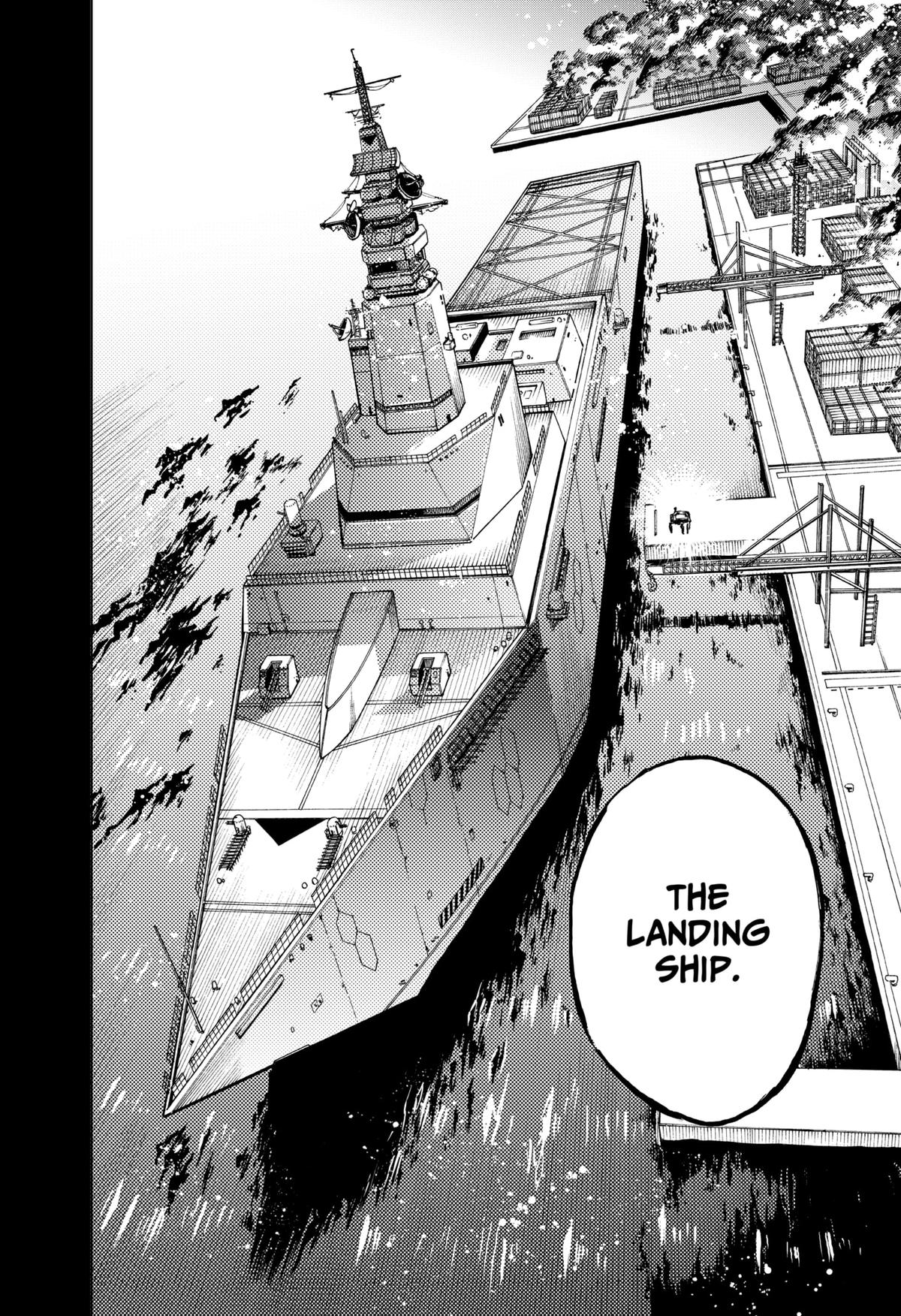 Read Eiyuu Kikan chapter 17 image 3 on Lezhin