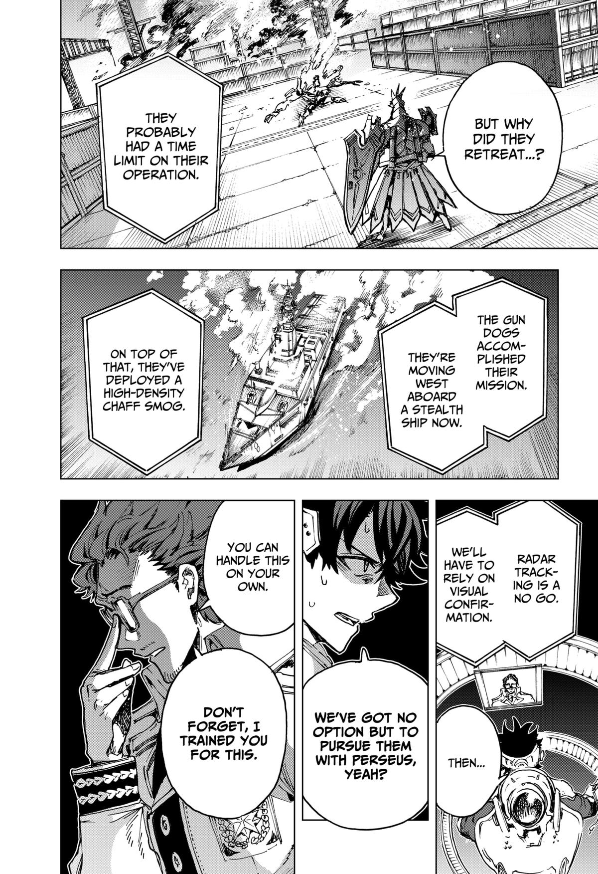 Read Eiyuu Kikan chapter 17 image 5 on Lezhin