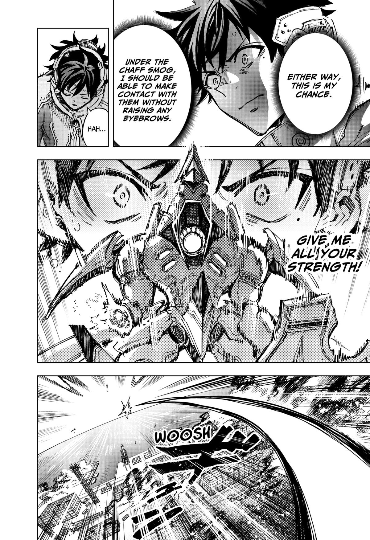 Read Eiyuu Kikan chapter 17 image 7 on Lezhin