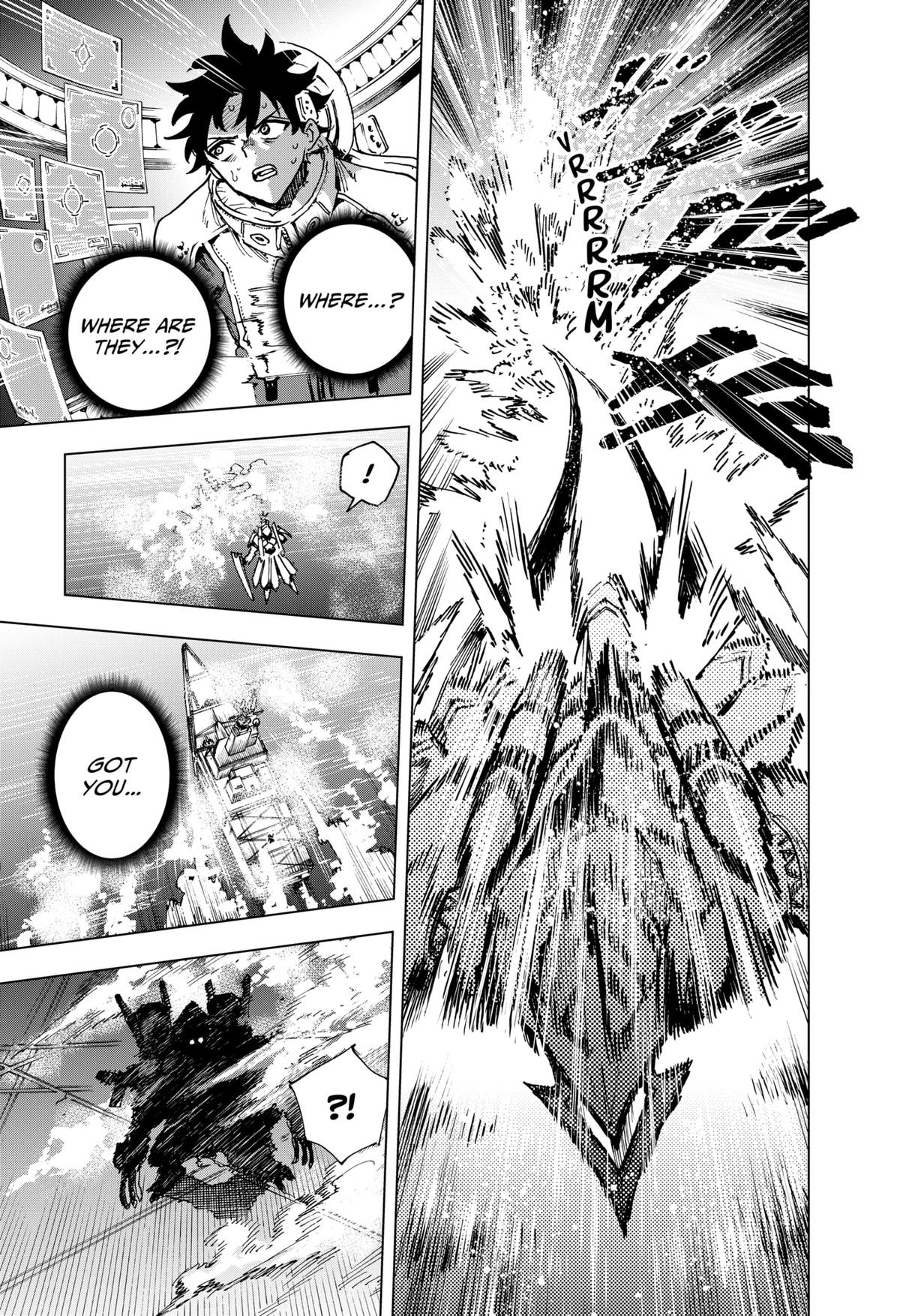Read Eiyuu Kikan chapter 17 image 8 on Lezhin