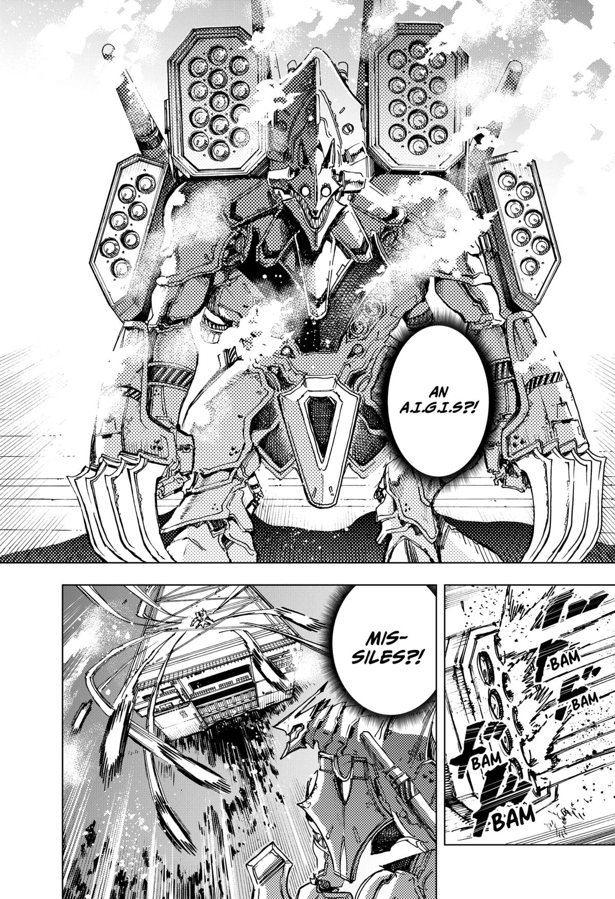 Read Eiyuu Kikan chapter 17 image 9 on Lezhin
