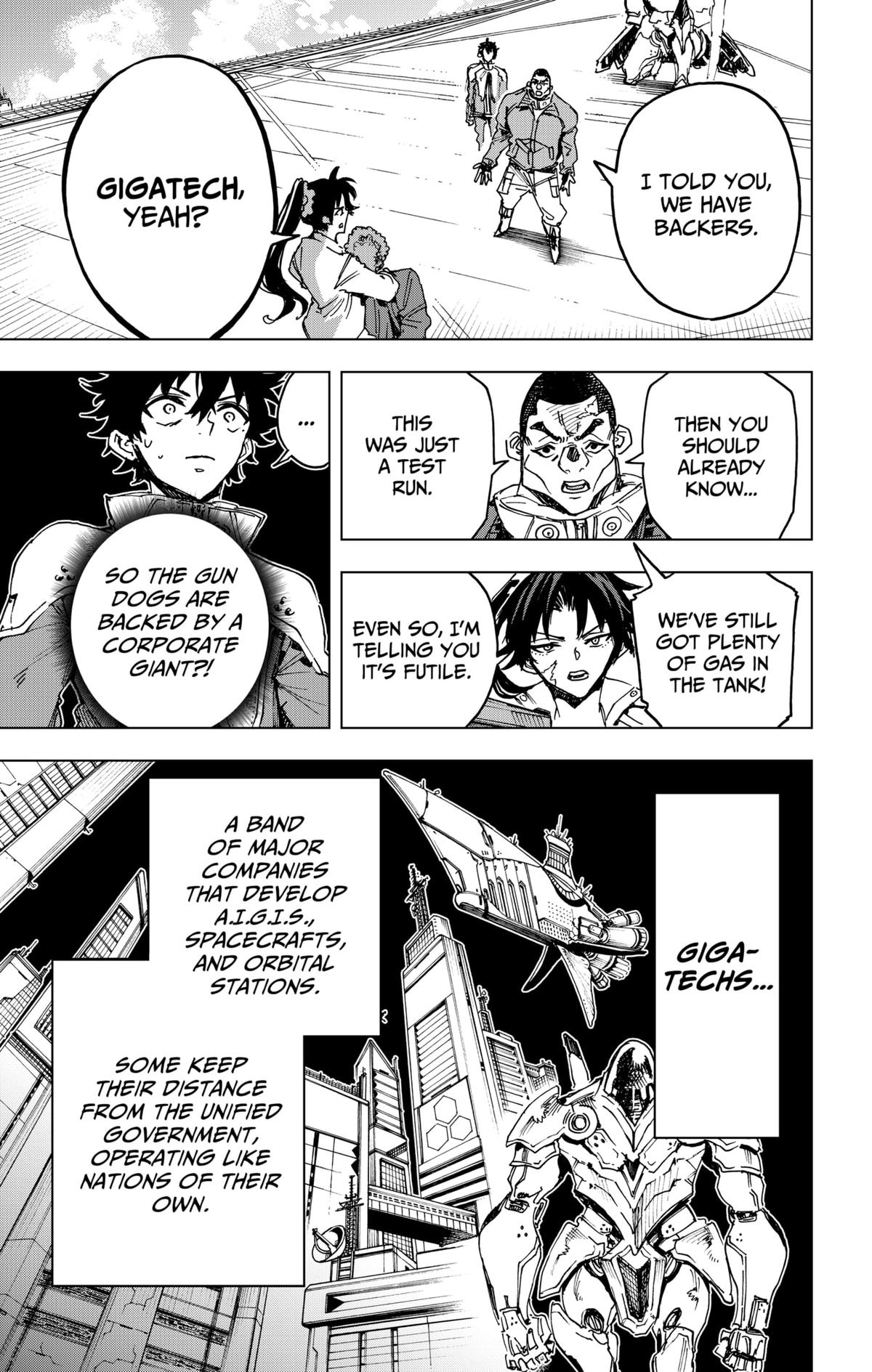 Read Eiyuu Kikan chapter 18 image 10 on Lezhin