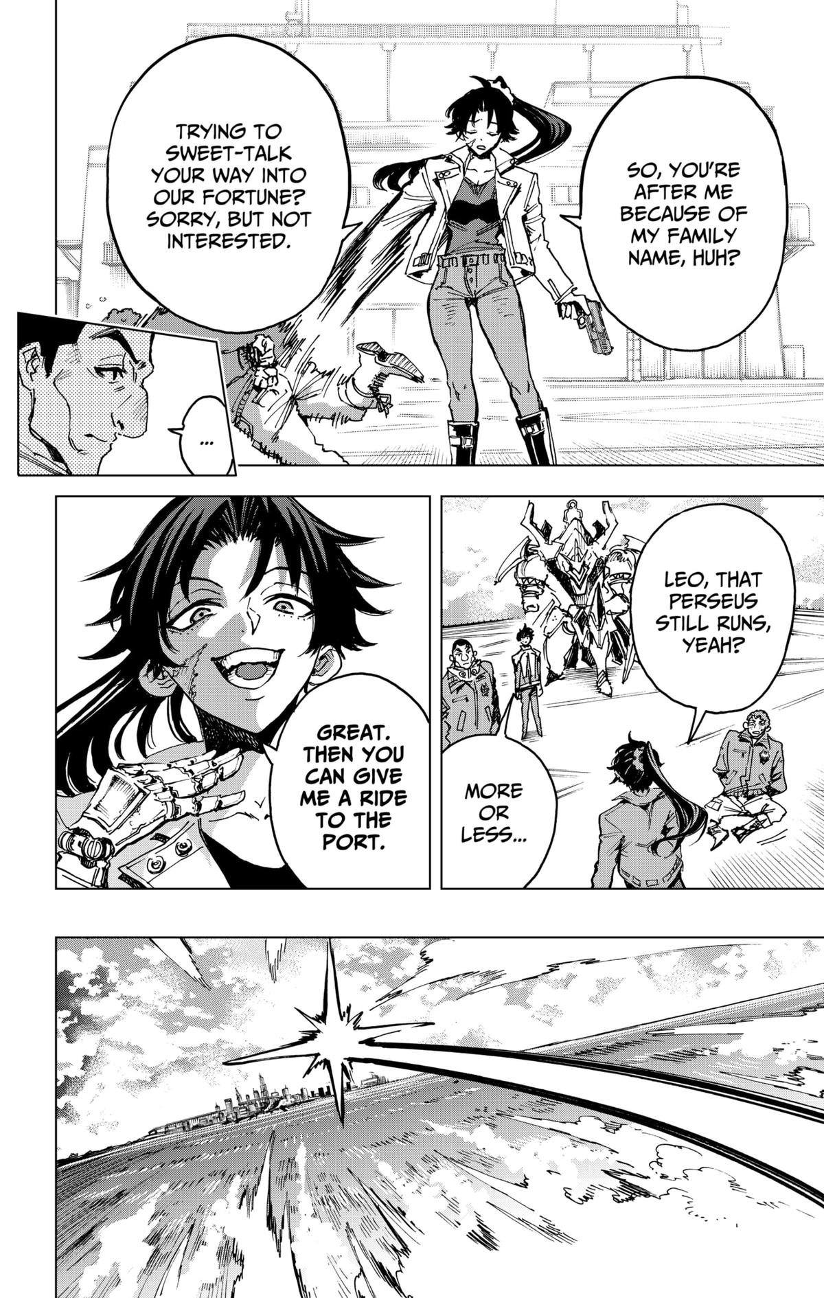 Read Eiyuu Kikan chapter 18 image 11 on Lezhin