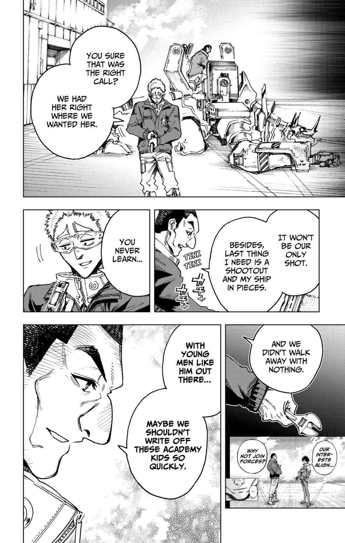 Read Eiyuu Kikan chapter 18 image 13 on Lezhin