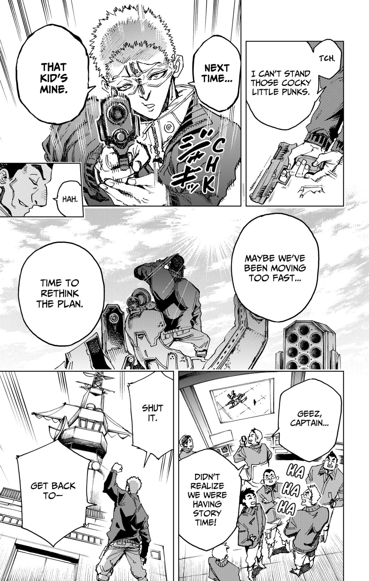 Read Eiyuu Kikan chapter 18 image 14 on Lezhin