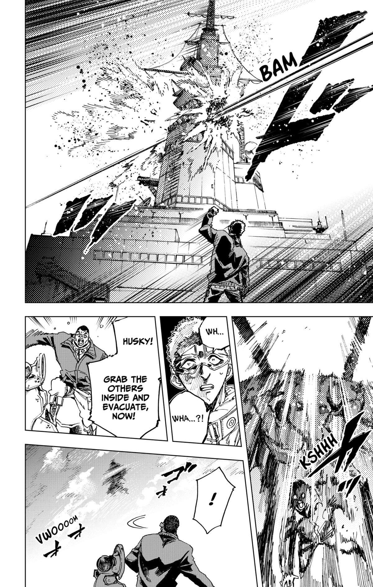 Read Eiyuu Kikan chapter 18 image 15 on Lezhin