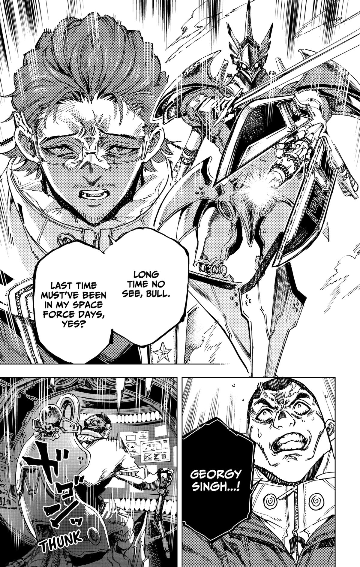 Read Eiyuu Kikan chapter 18 image 16 on Lezhin