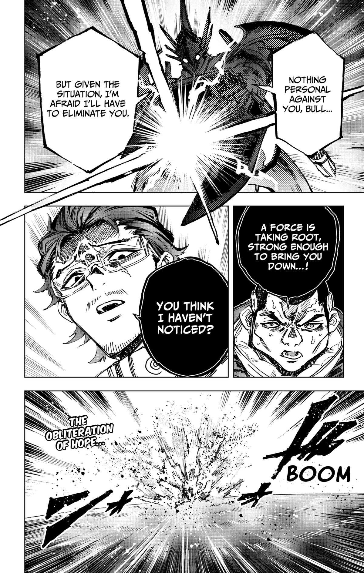 Read Eiyuu Kikan chapter 18 image 19 on Lezhin