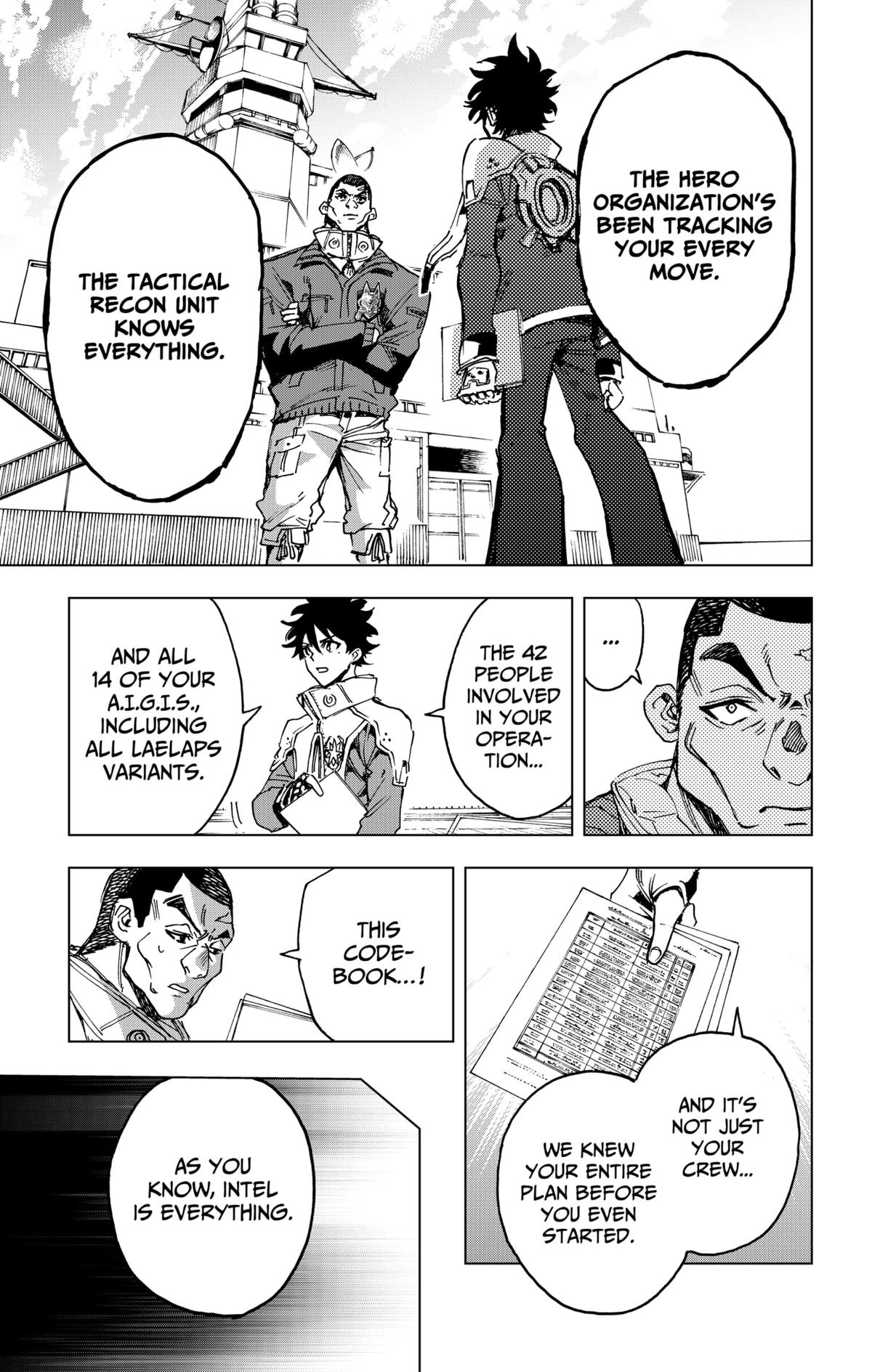 Read Eiyuu Kikan chapter 18 image 2 on Lezhin