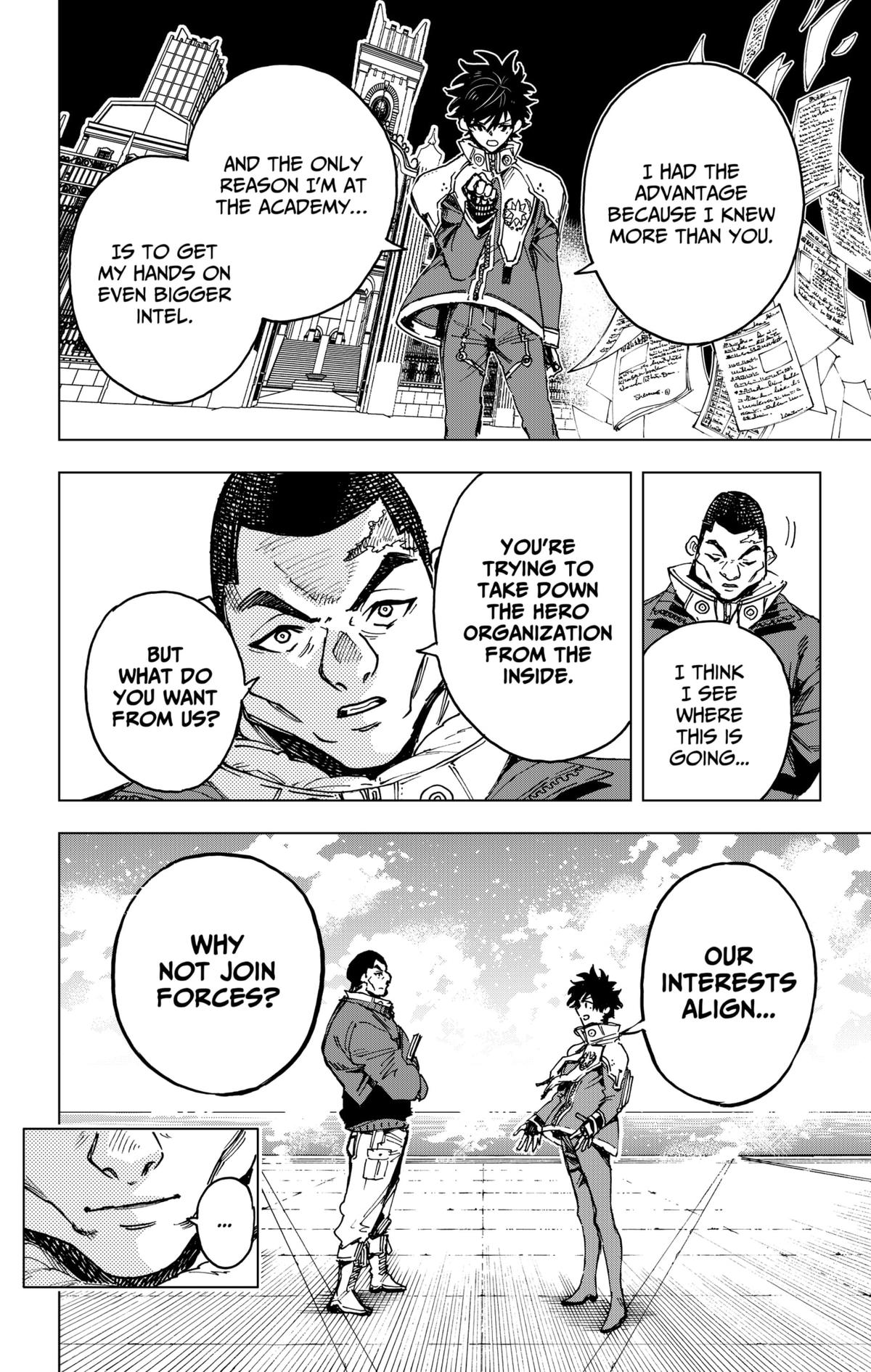 Read Eiyuu Kikan chapter 18 image 3 on Lezhin