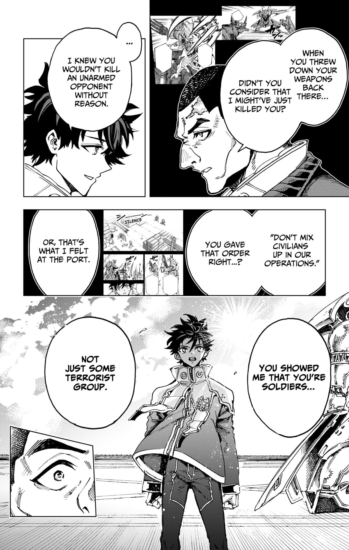Read Eiyuu Kikan chapter 18 image 5 on Lezhin