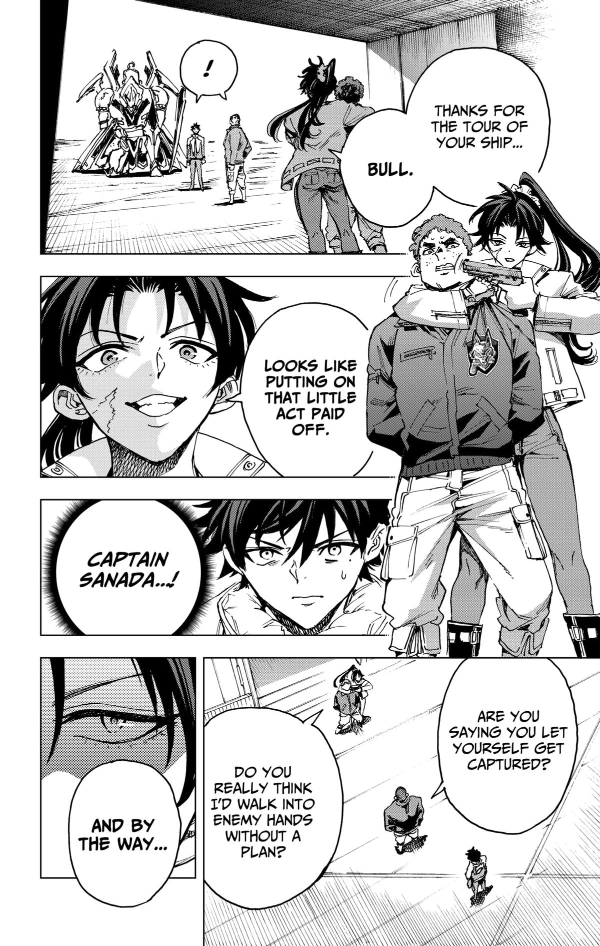 Read Eiyuu Kikan chapter 18 image 7 on Lezhin