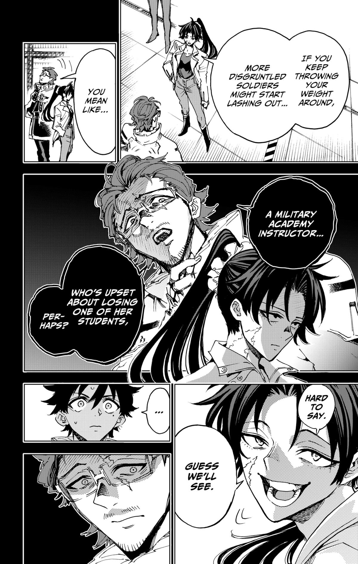 Read Eiyuu Kikan chapter 19 image 11 on Lezhin
