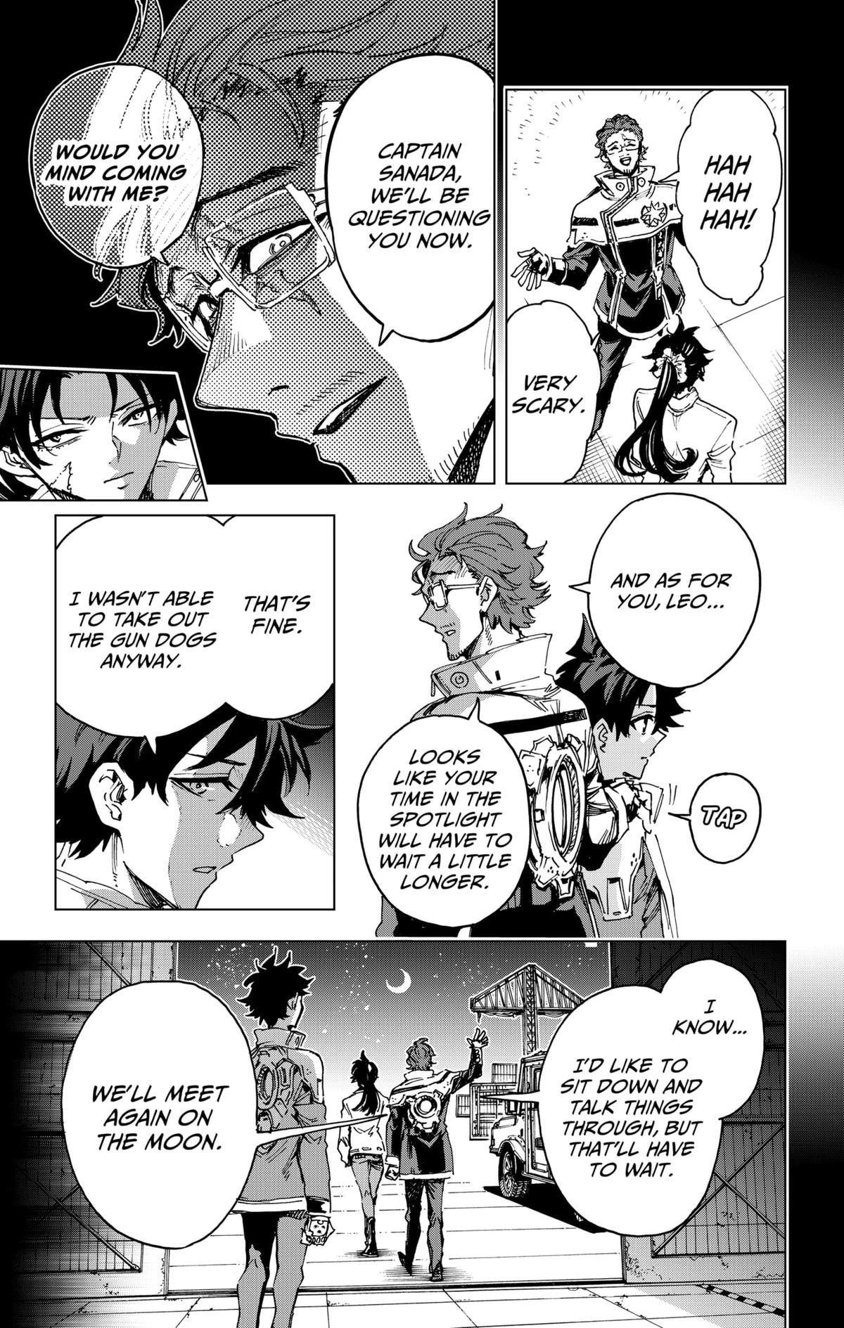Read Eiyuu Kikan chapter 19 image 12 on Lezhin