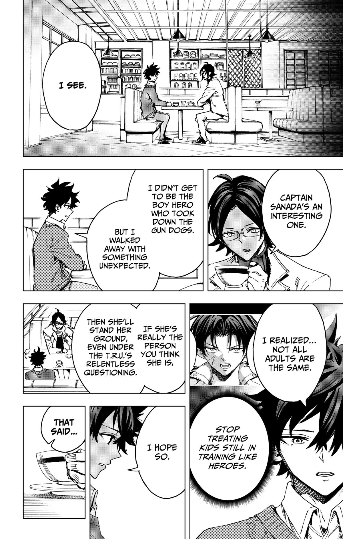 Read Eiyuu Kikan chapter 19 image 13 on Lezhin
