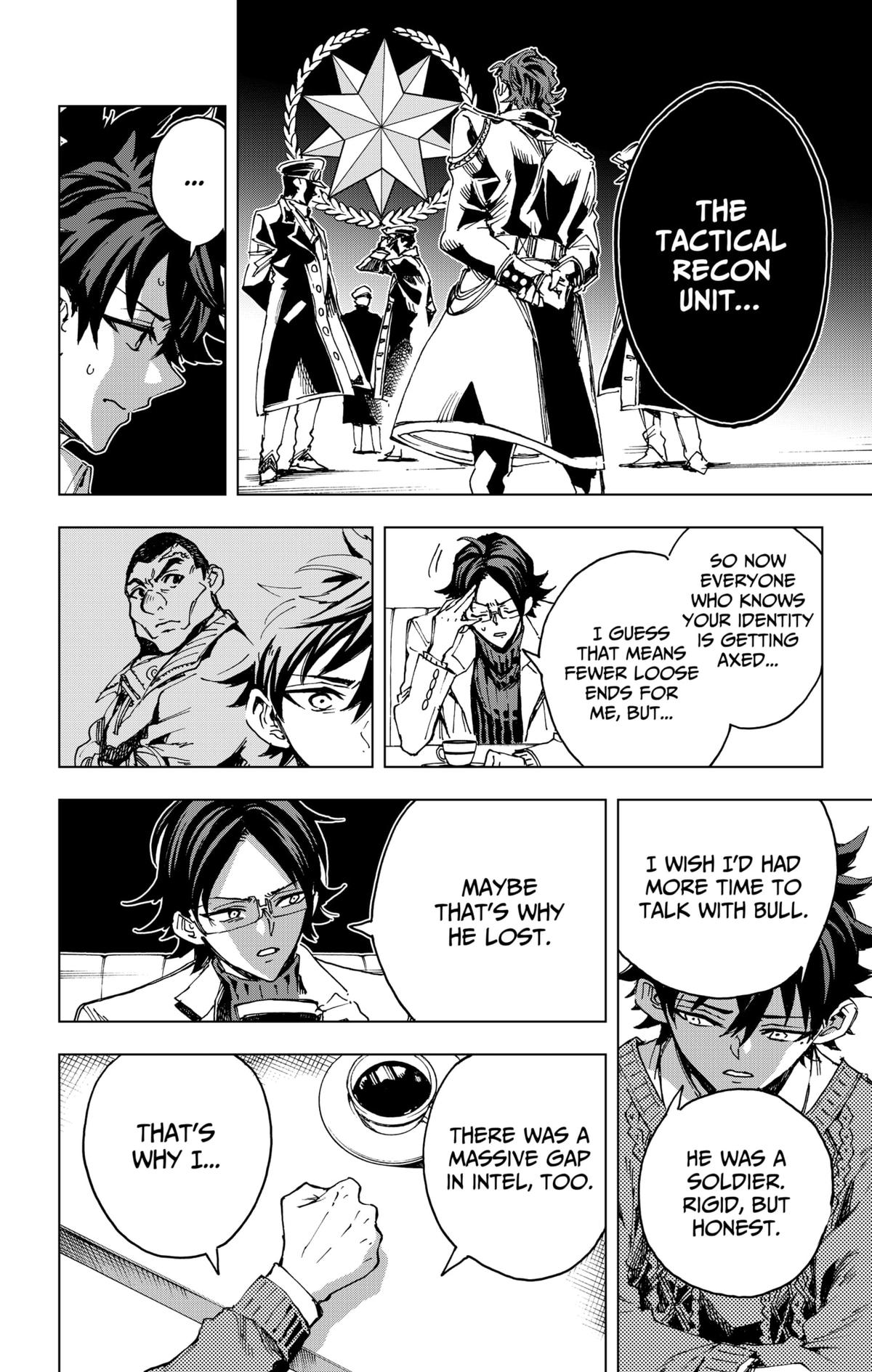Read Eiyuu Kikan chapter 19 image 15 on Lezhin