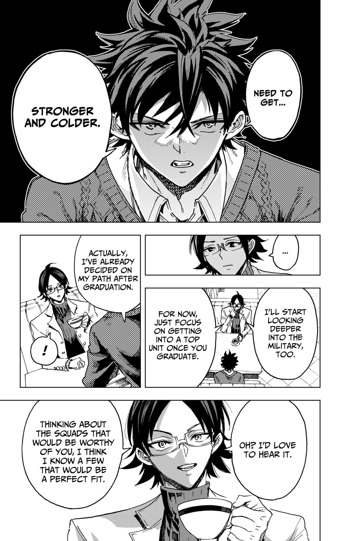 Read Eiyuu Kikan chapter 19 image 16 on Lezhin