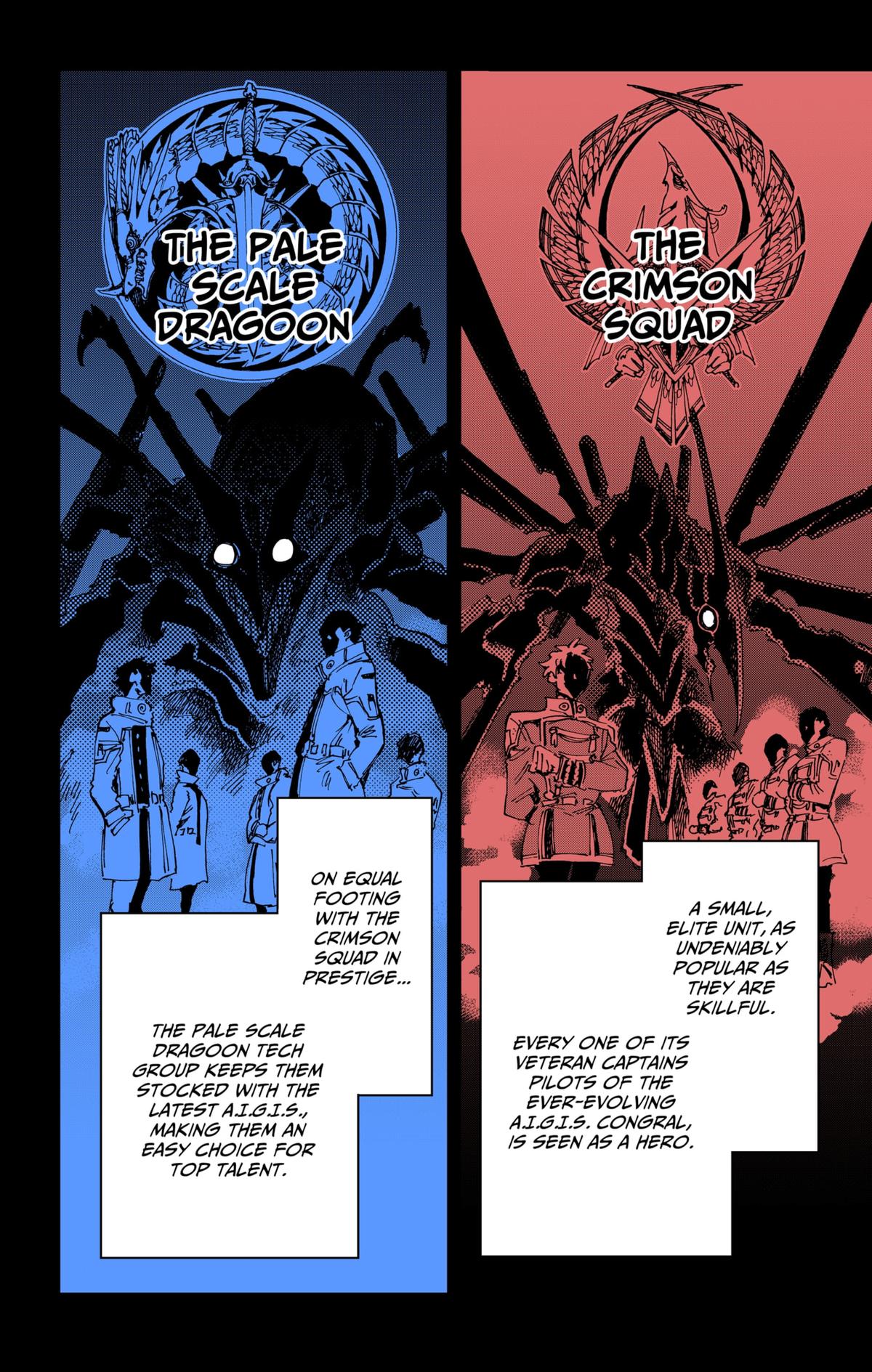 Read Eiyuu Kikan chapter 19 image 17 on Lezhin