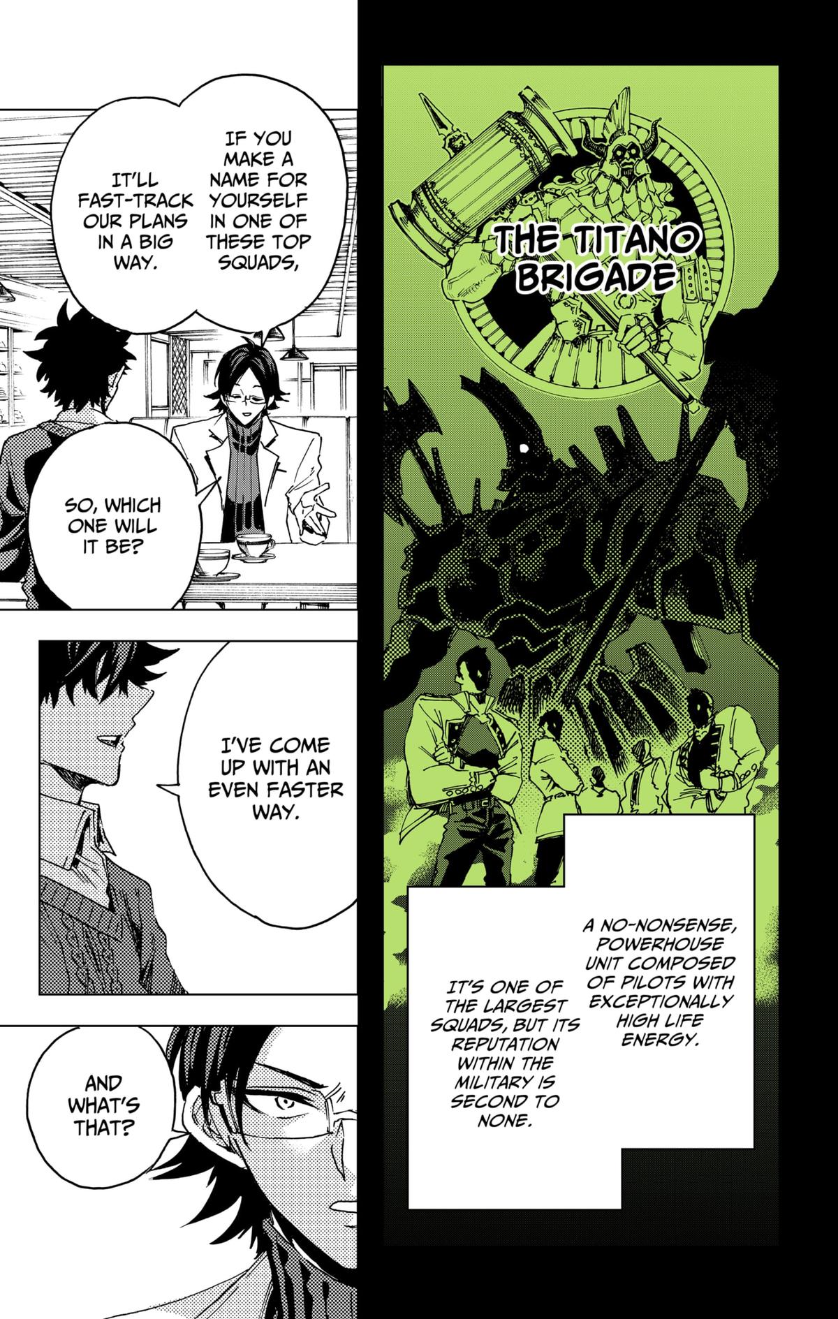 Read Eiyuu Kikan chapter 19 image 18 on Lezhin