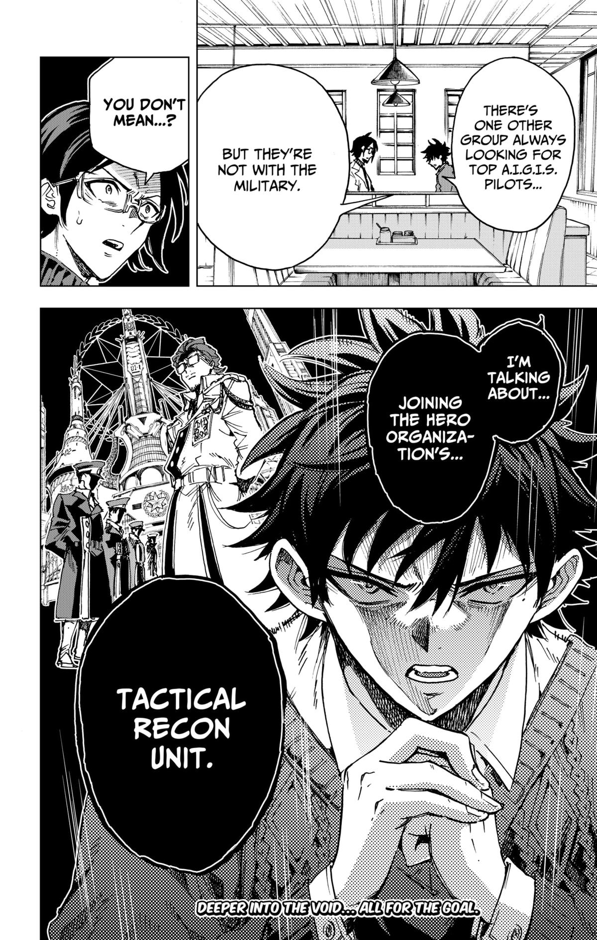 Read Eiyuu Kikan chapter 19 image 19 on Lezhin