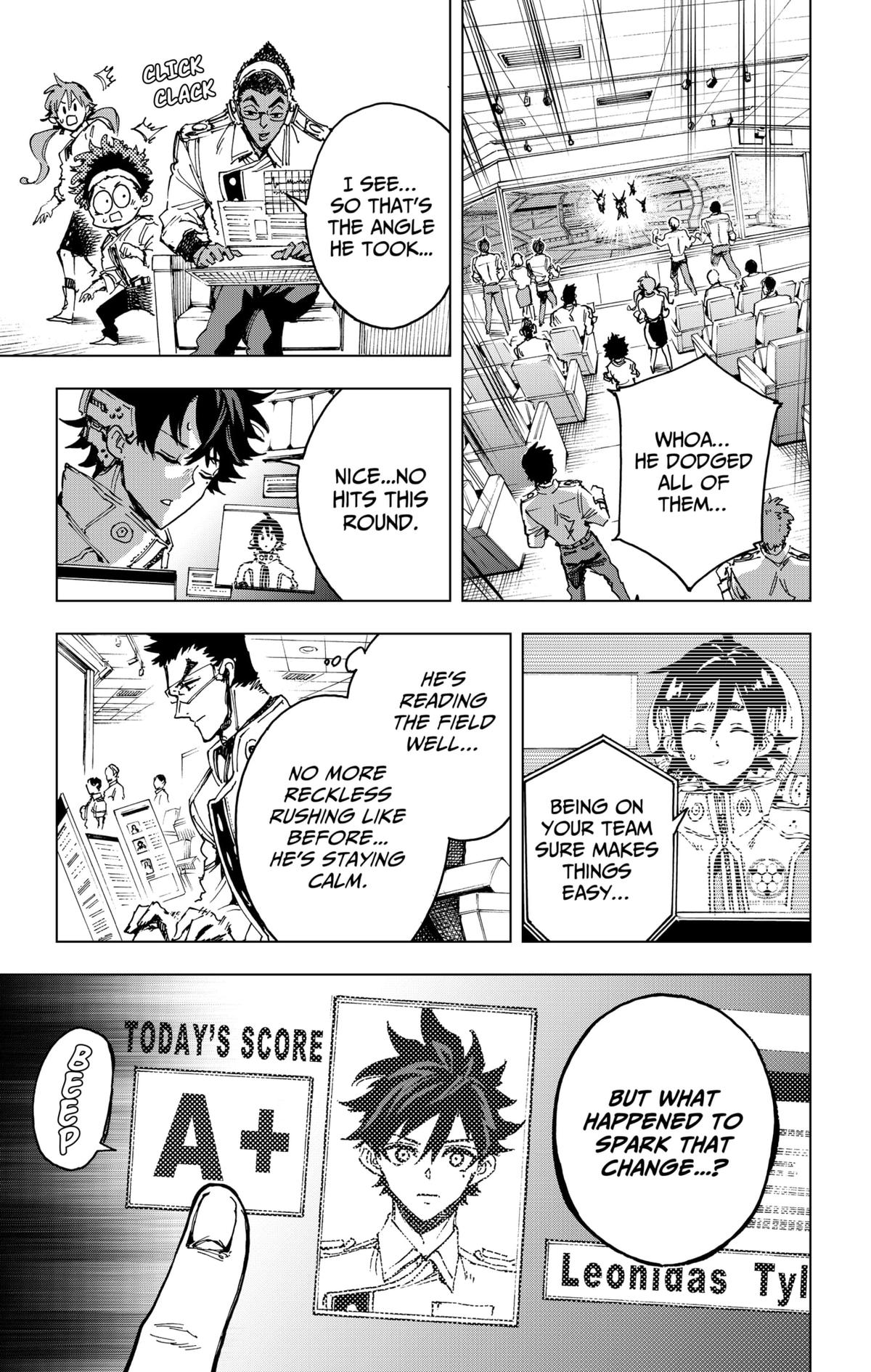 Read Eiyuu Kikan chapter 19 image 2 on Lezhin